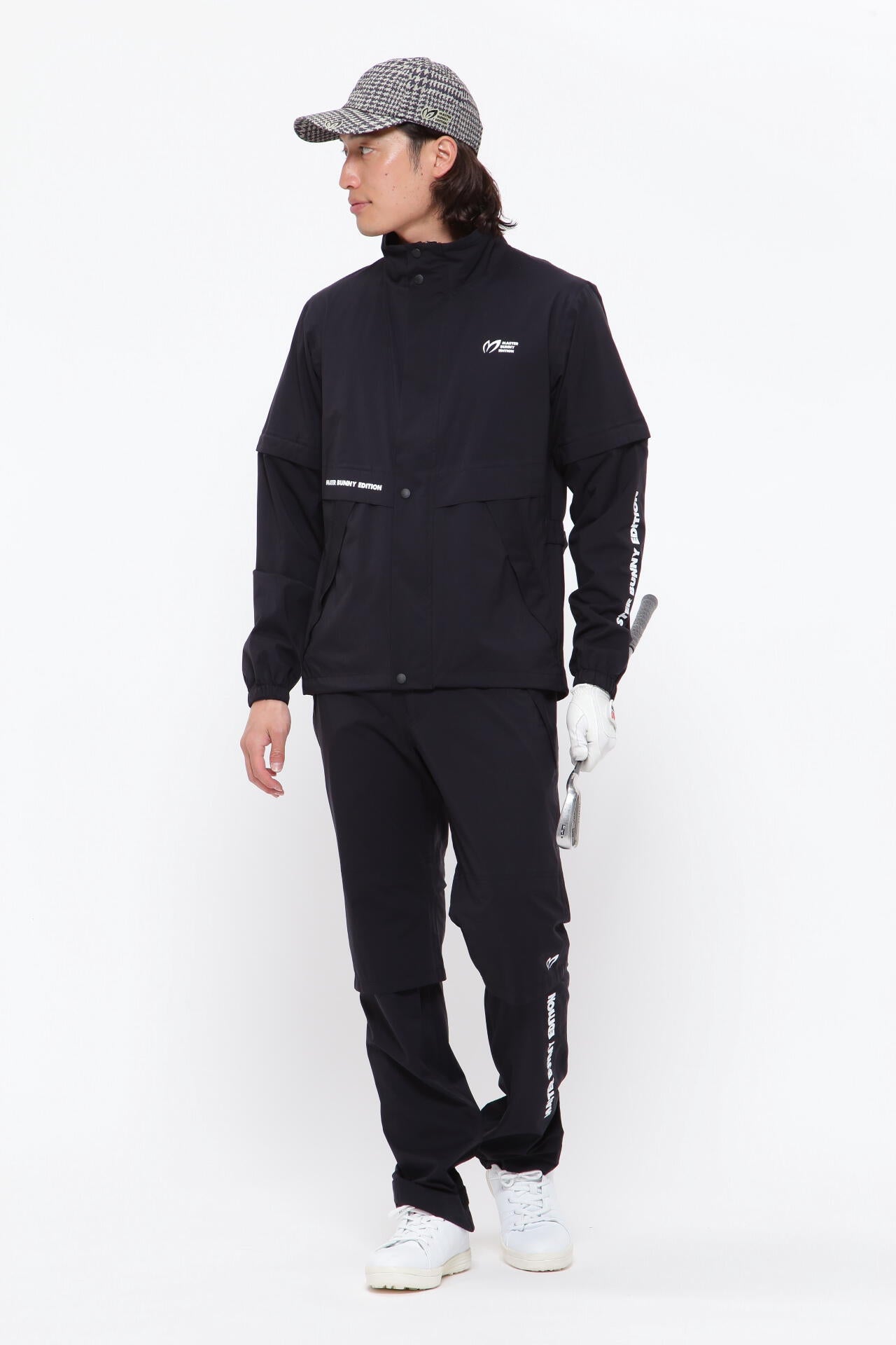 レインパンツ ＜無地＞ (MENS) | MASTER BUNNY EDITION（マスター