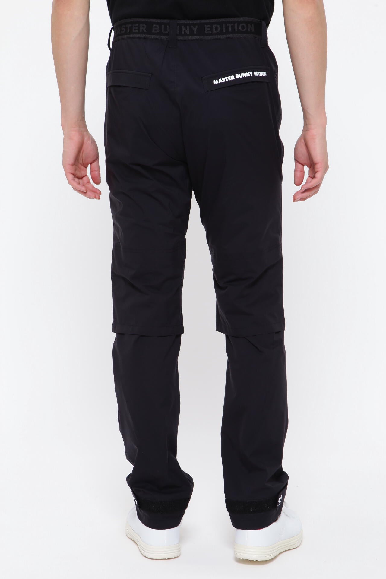 新品　MASTER BUNNY EDITION 撥水パンツ 撥水ドビークロスストレッチパンツ | MASTER BUNNY EDITION（マスター