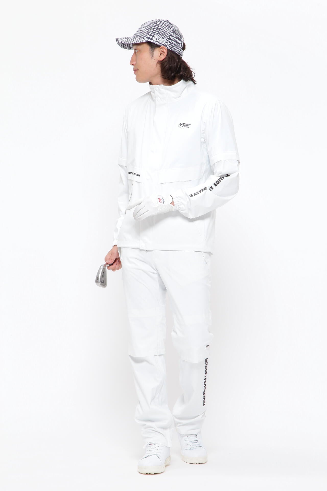 レインパンツ ＜無地＞ (MENS) | MASTER BUNNY EDITION（マスター