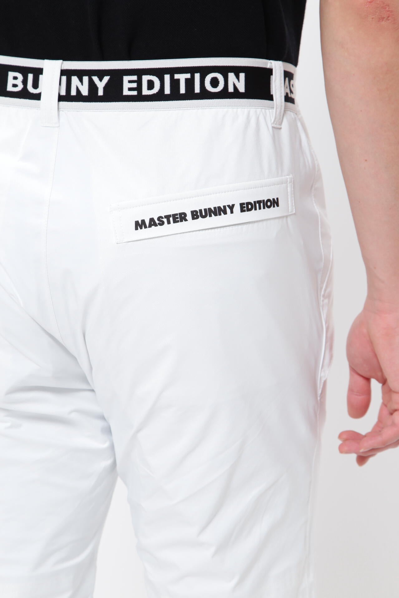 レインパンツ ＜無地＞ (MENS) | MASTER BUNNY EDITION（マスター