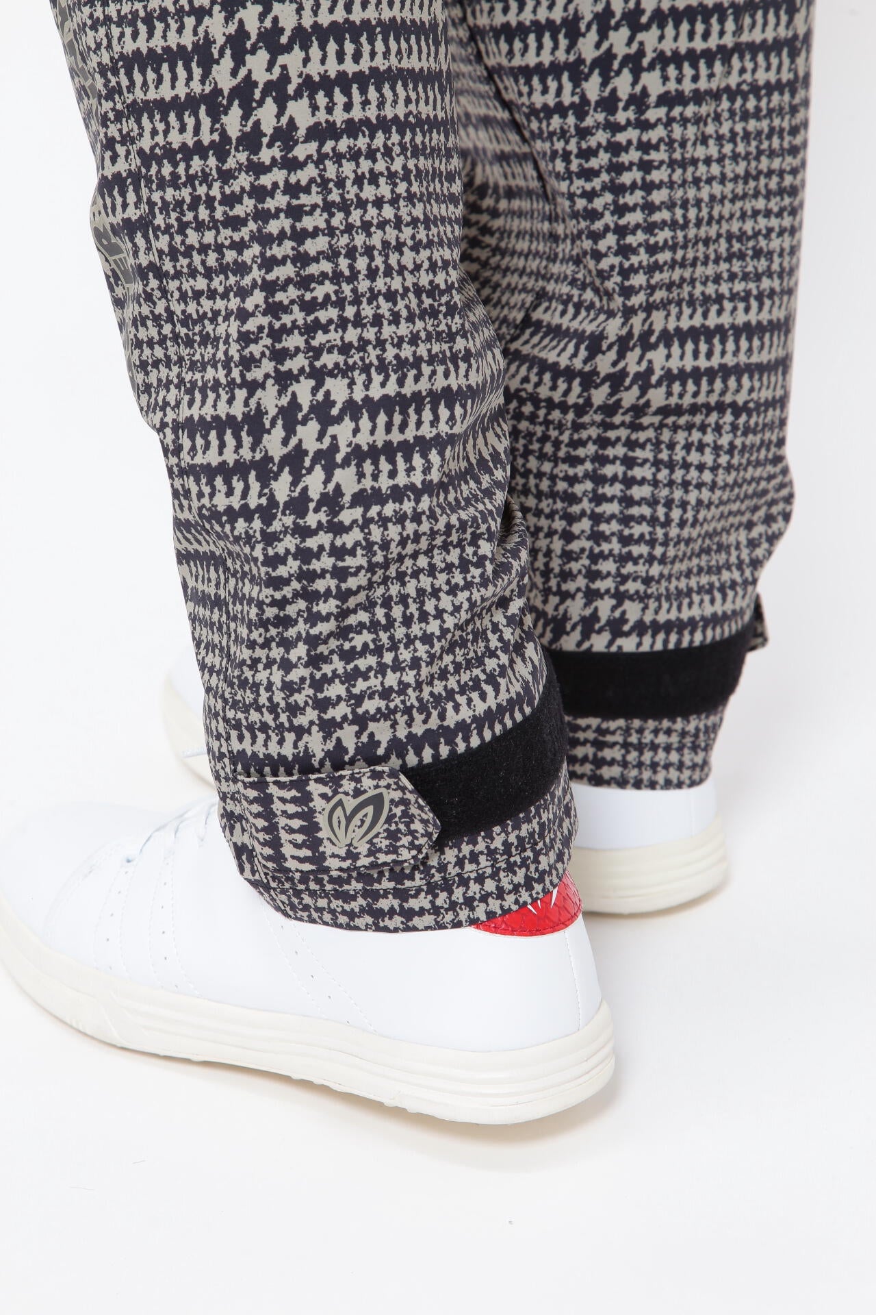 レインパンツ ＜千鳥柄＞ (MENS) | MASTER BUNNY EDITION（マスター