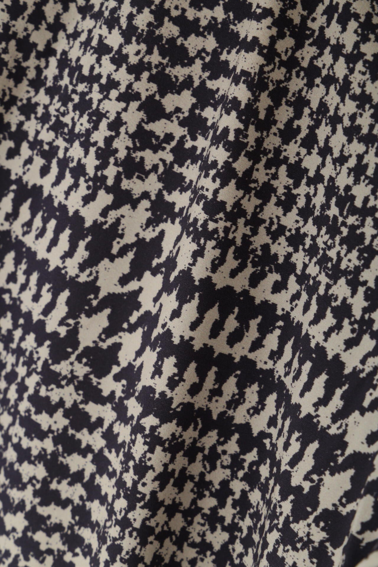 レインパンツ ＜千鳥柄＞ (LADIES) | MASTER BUNNY EDITION（マスター