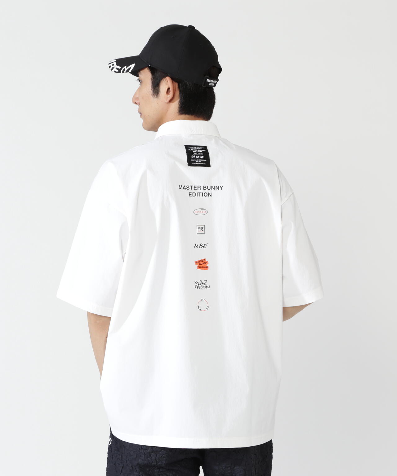 H:182cm/C:93/W:77/H:91 着用サイズ：5