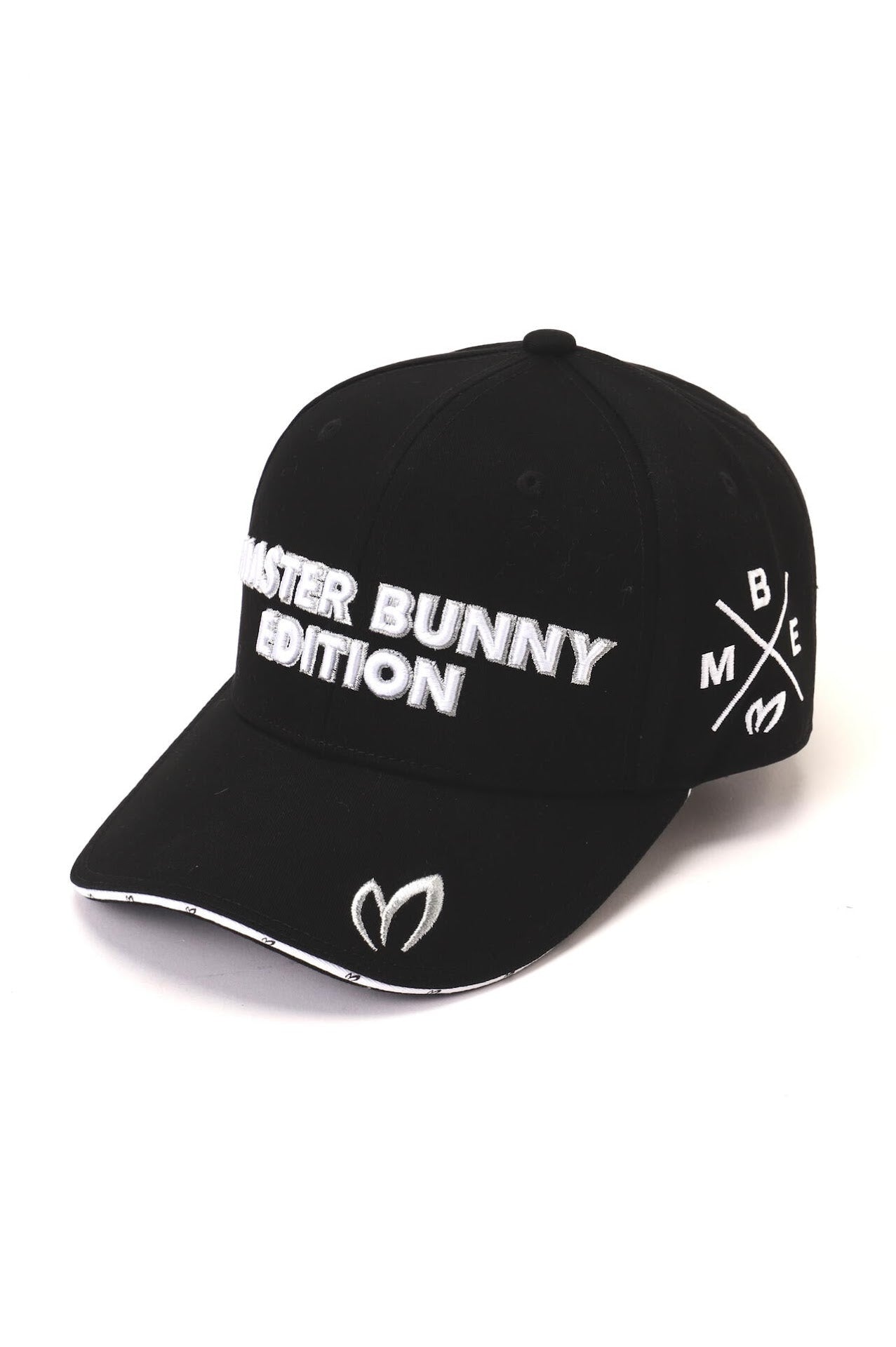 コットンツイルキャップ (UNISEX)