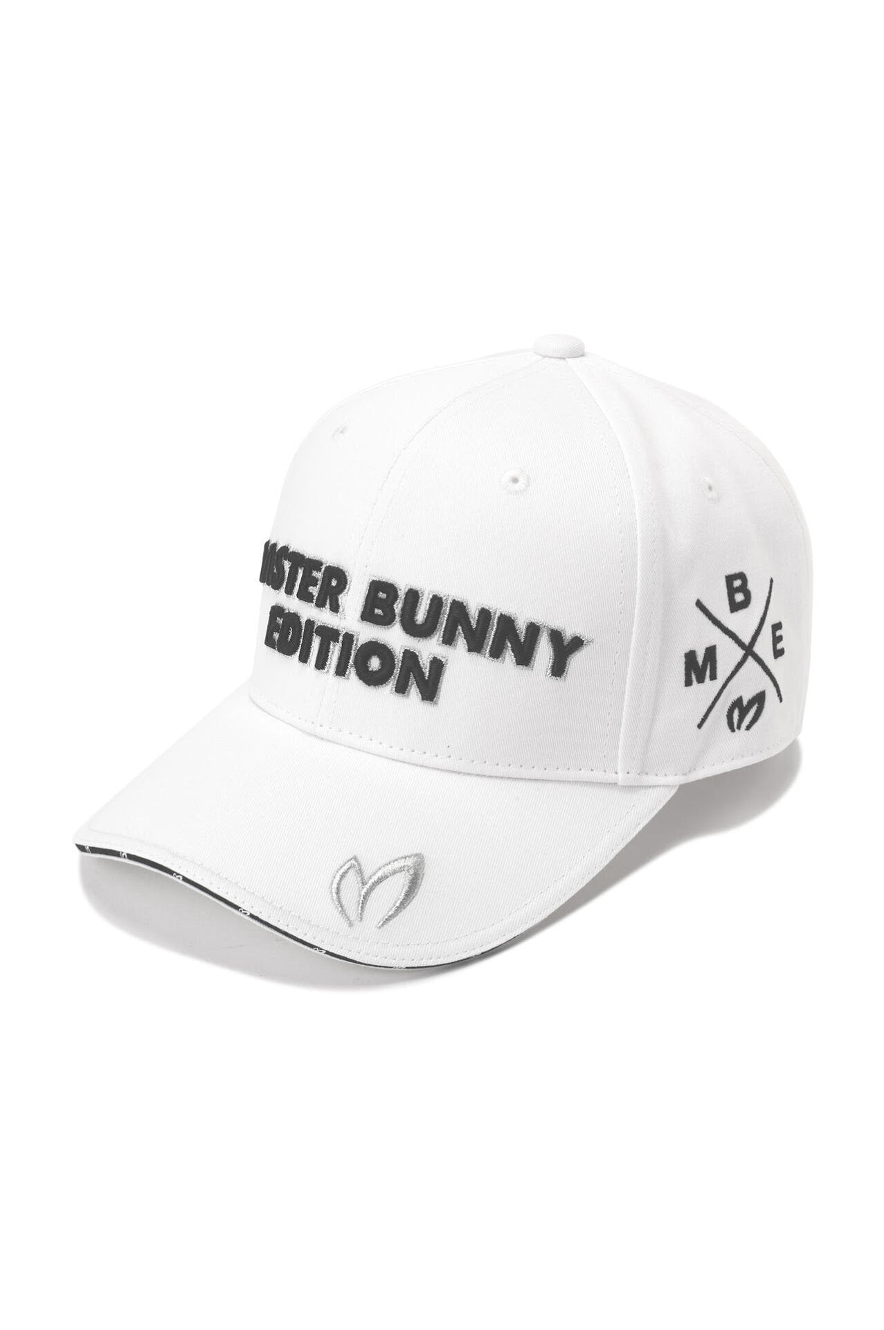 コットンツイルキャップ (UNISEX)