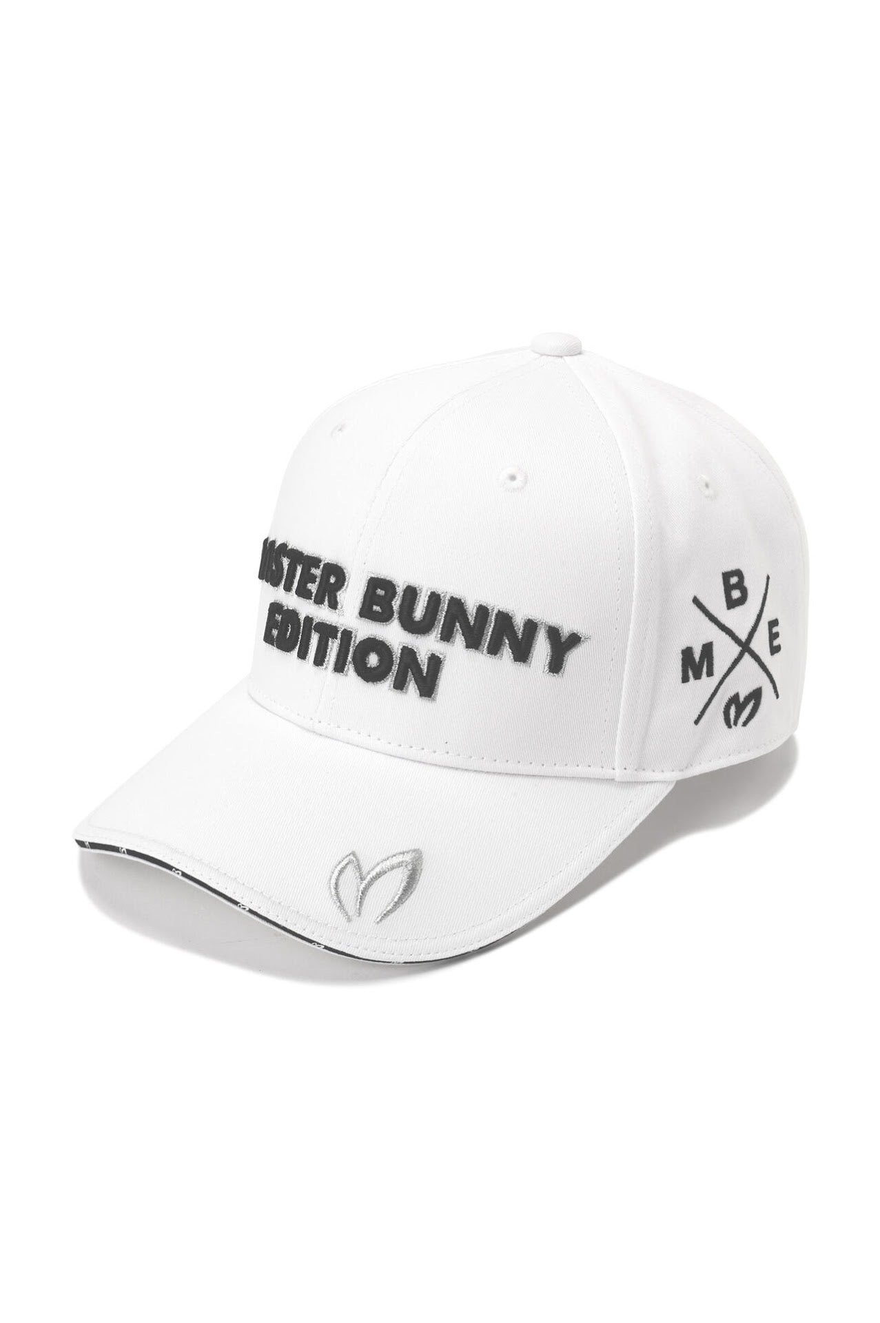 コットンツイルキャップ (UNISEX)