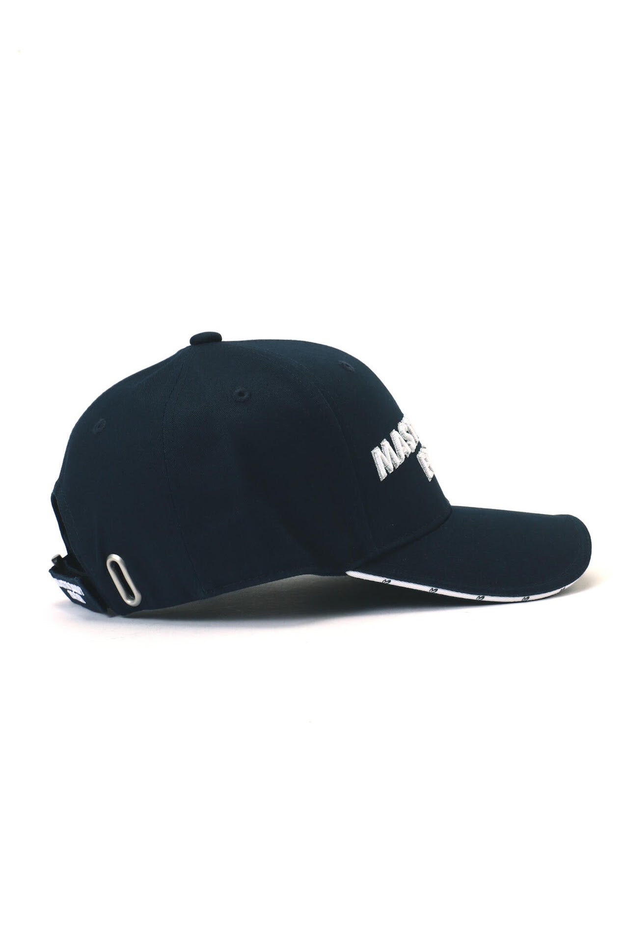 コットンツイルキャップ (UNISEX)