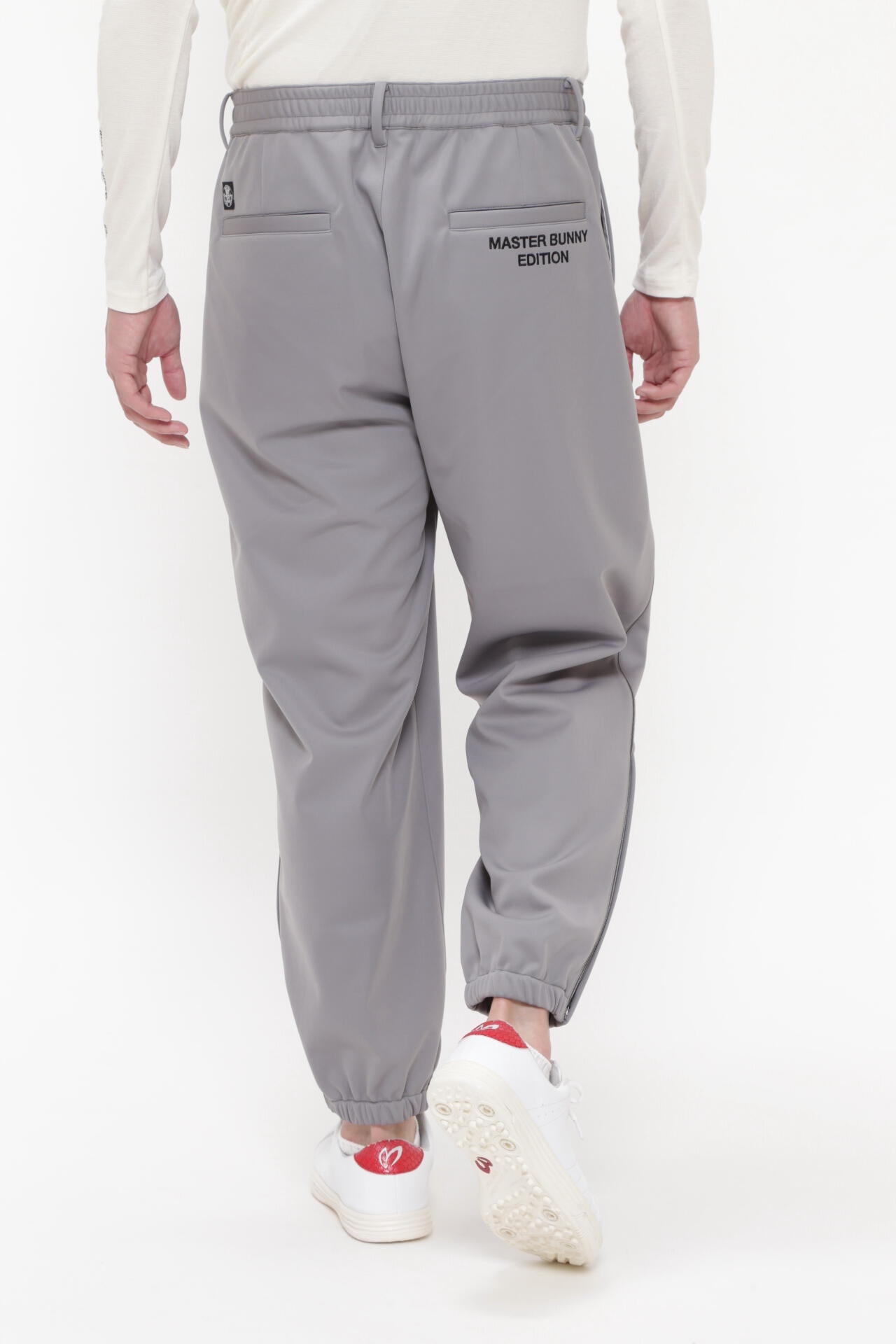 防風ボンディング裏フリース ジョガーパンツ | MASTER BUNNY EDITION