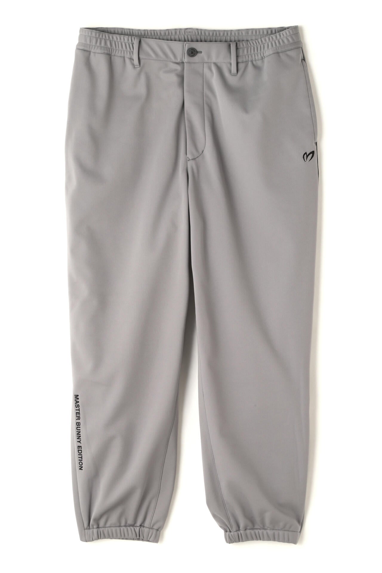 防風ボンディング裏フリース ジョガーパンツ | MASTER BUNNY EDITION