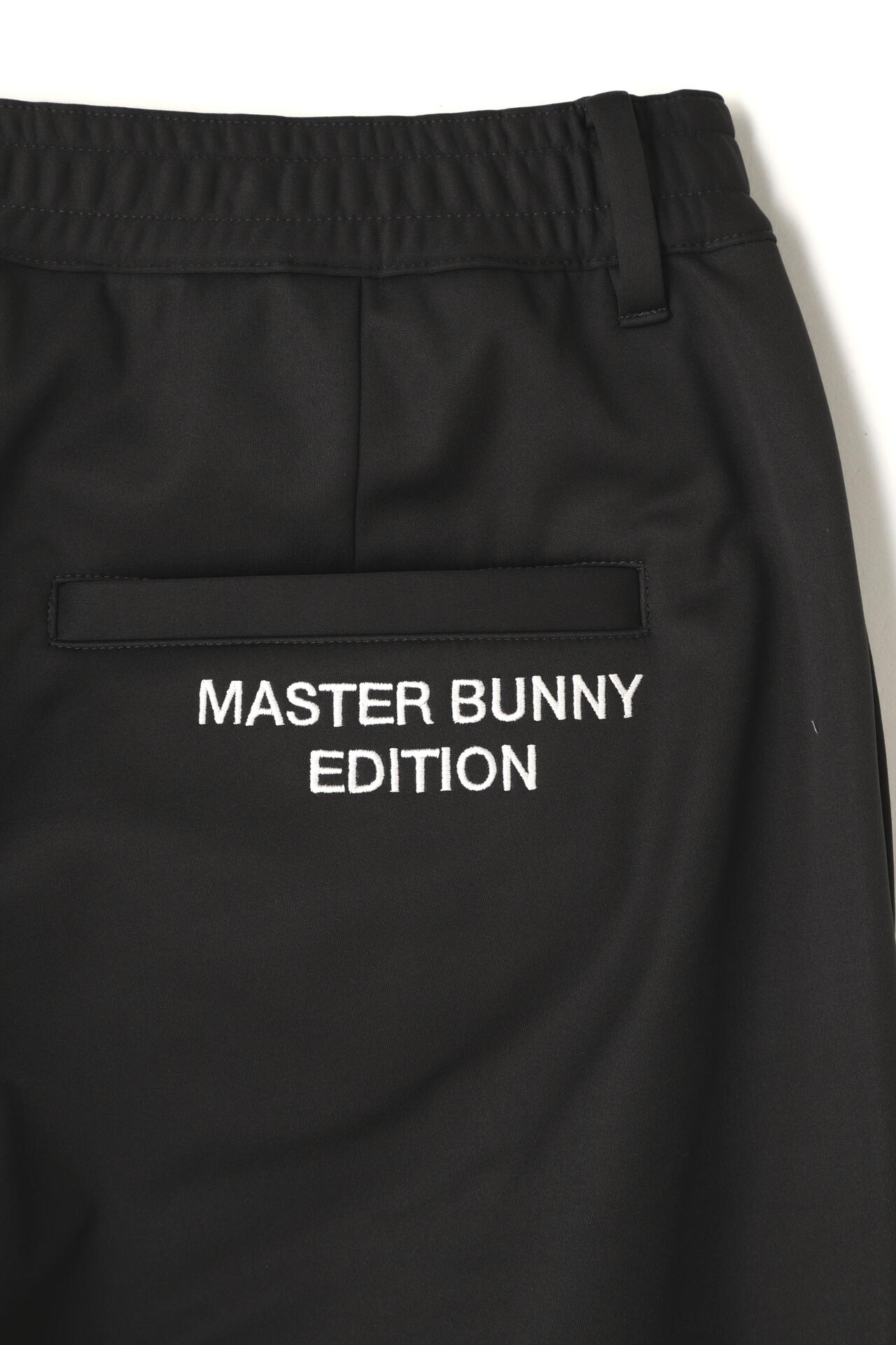 防風ボンディング裏フリース ジョガーパンツ | MASTER BUNNY EDITION