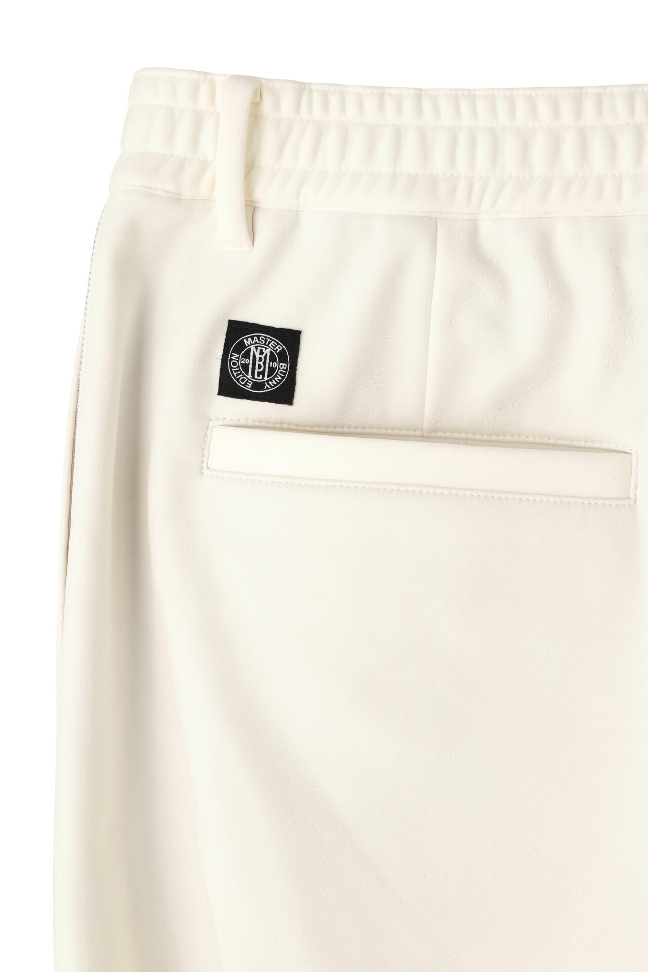 防風ボンディング裏フリース ジョガーパンツ | MASTER BUNNY EDITION