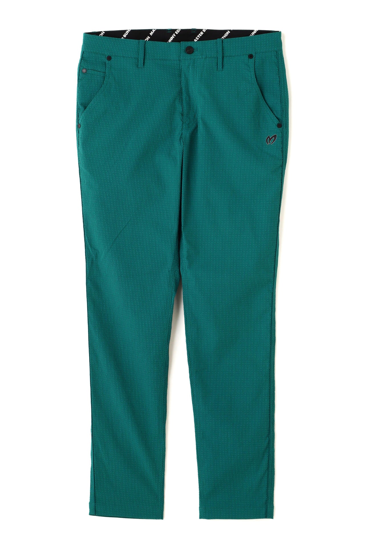 ストライプドビー 吸水速乾UV接触冷感 5ポケットパンツ | MASTER BUNNY