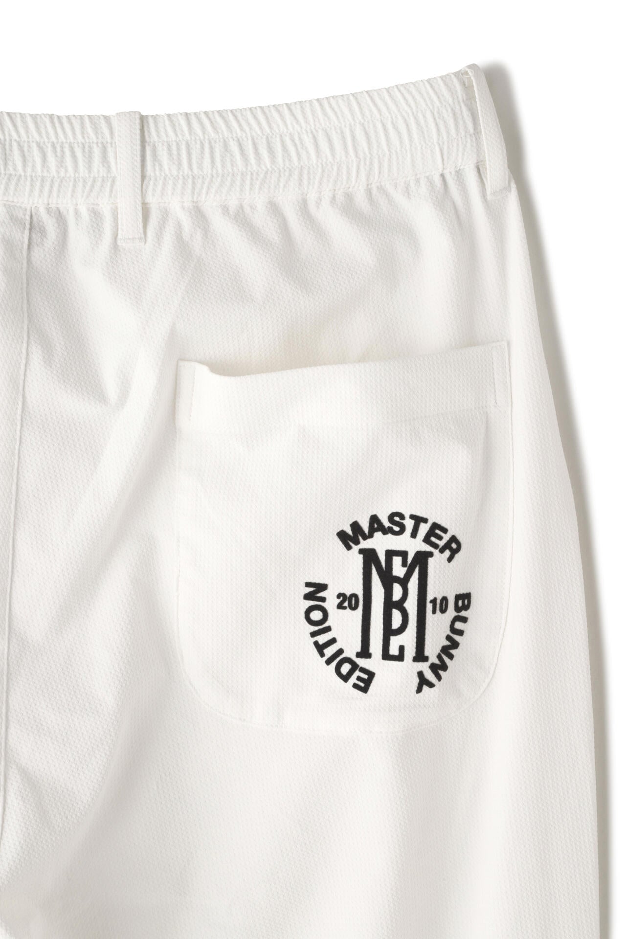 ナイロンストレッチ ジョガーパンツ | MASTER BUNNY EDITION（マスター