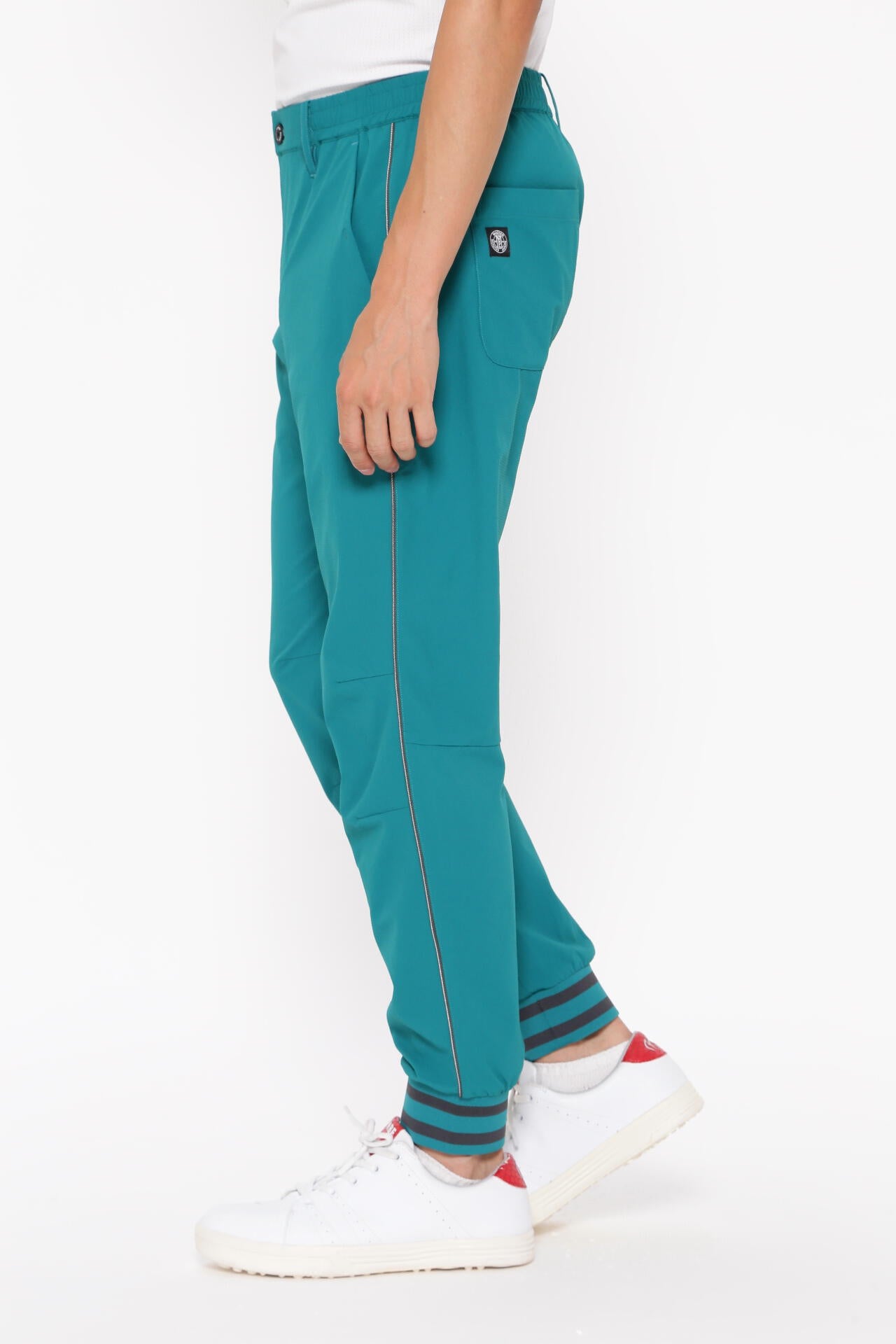 ナイロンストレッチ ジョガーパンツ | MASTER BUNNY EDITION（マスター