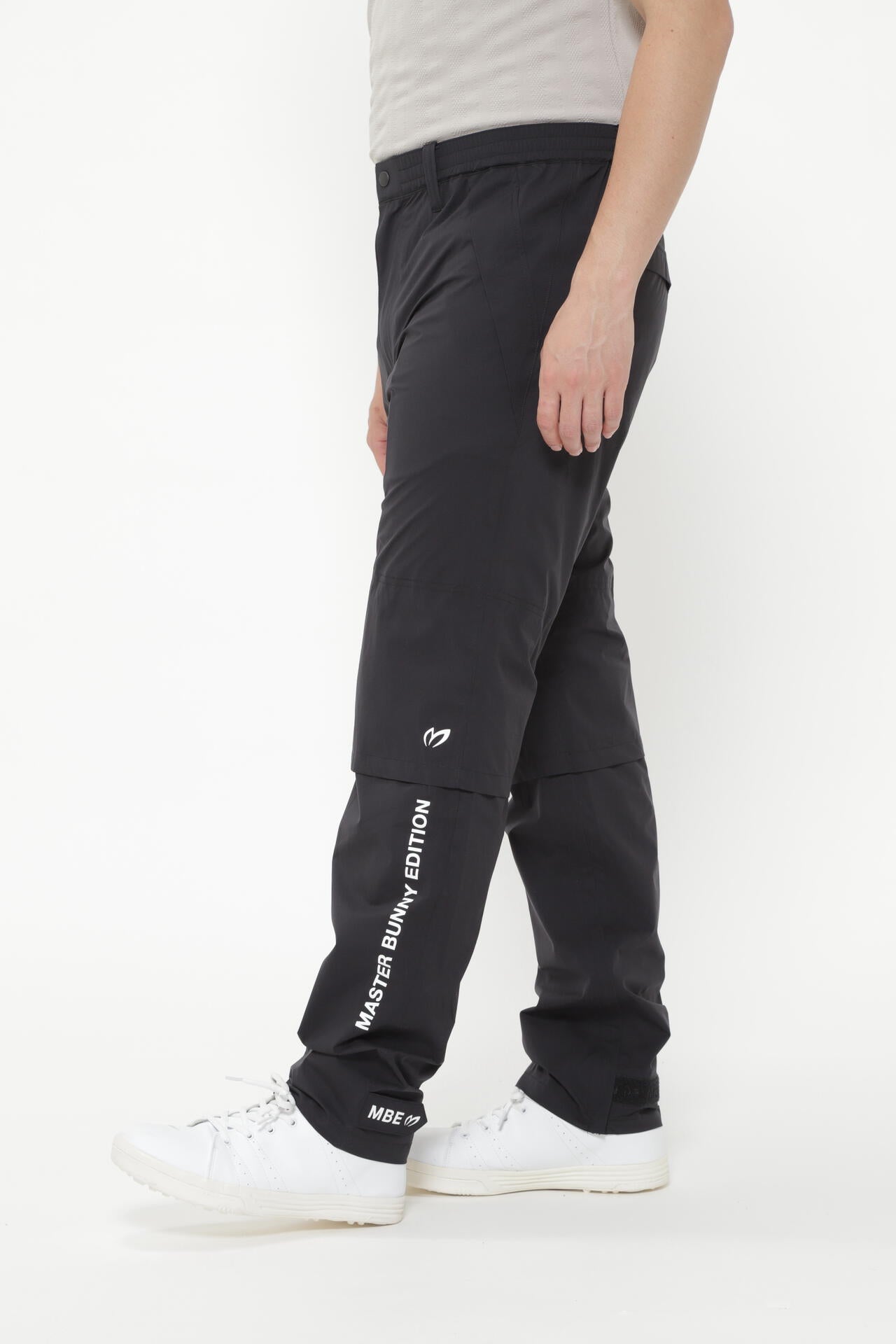 ナイロン2.5L レインパンツ ＜無地＞ (MENS) | MASTER BUNNY EDITION 