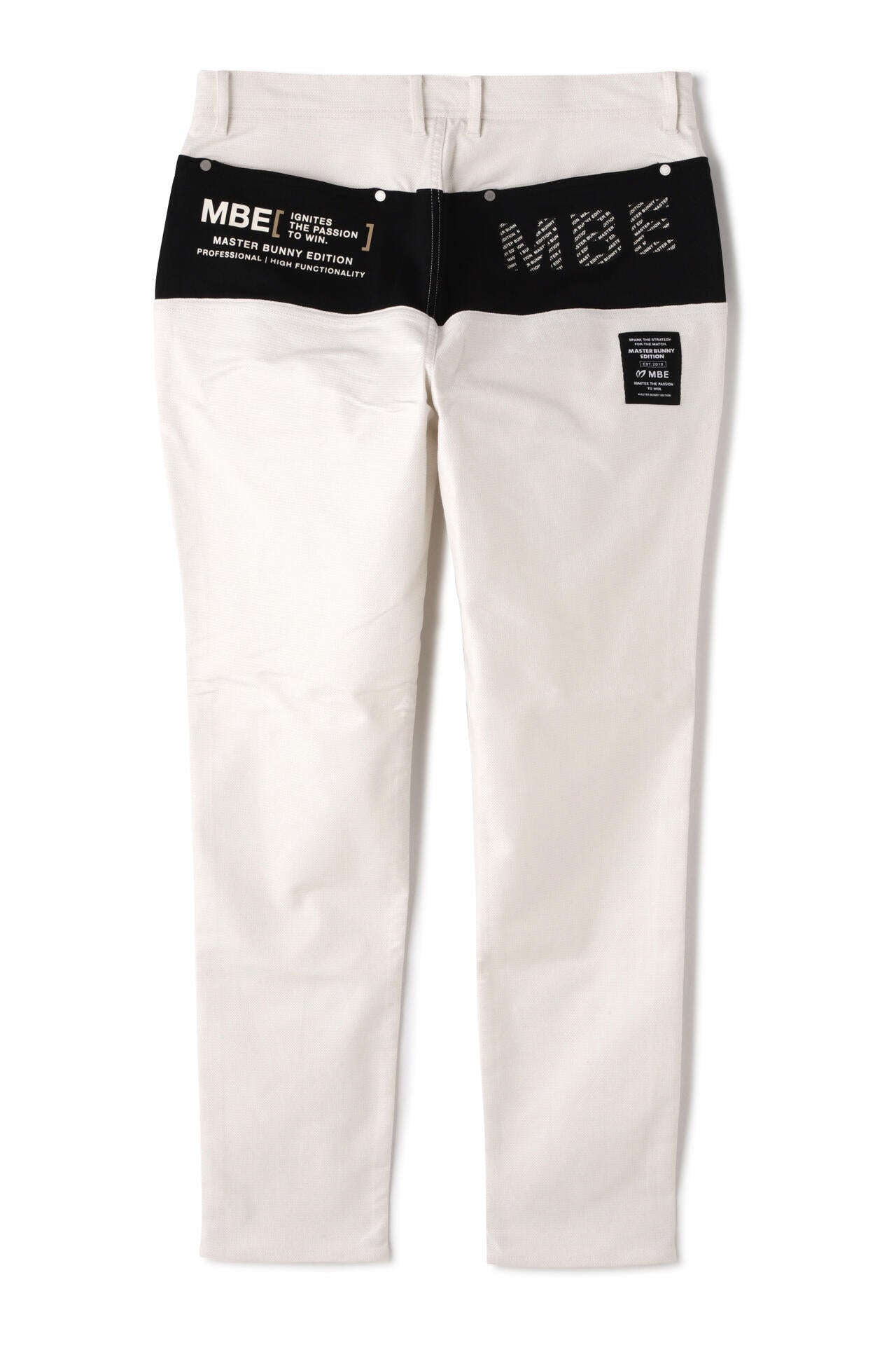 コットンドビーストレッチ 5ポケットパンツ | MASTER BUNNY EDITION