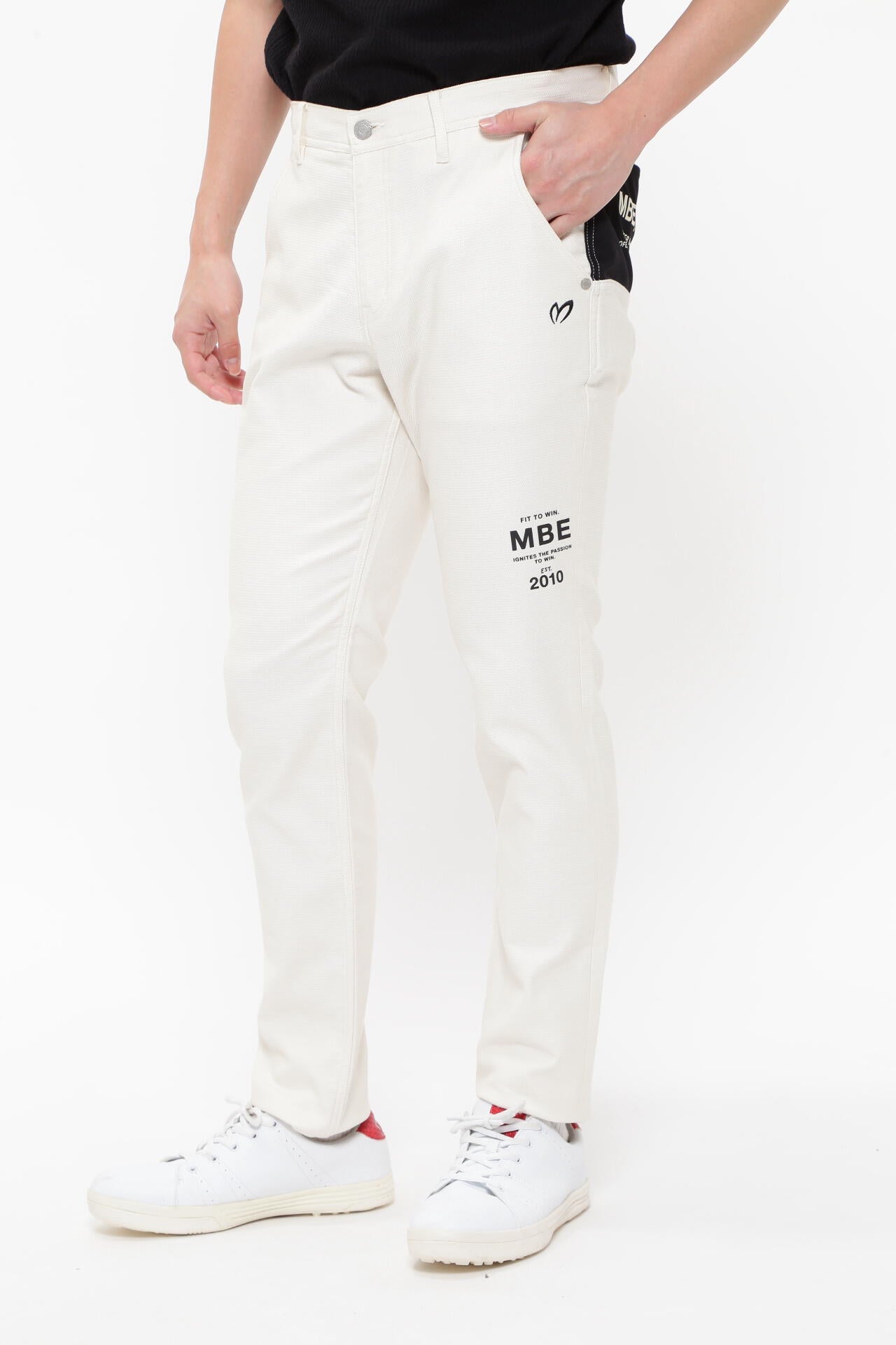 コットンドビーストレッチ 5ポケットパンツ | MASTER BUNNY EDITION