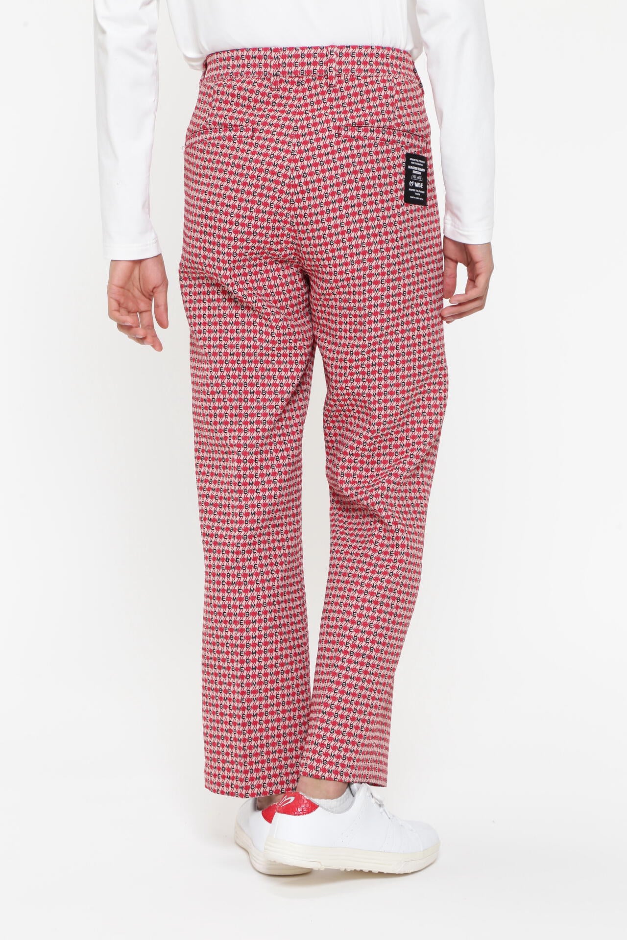 3色ジャガードパンツ | MASTER BUNNY EDITION（マスターバニー