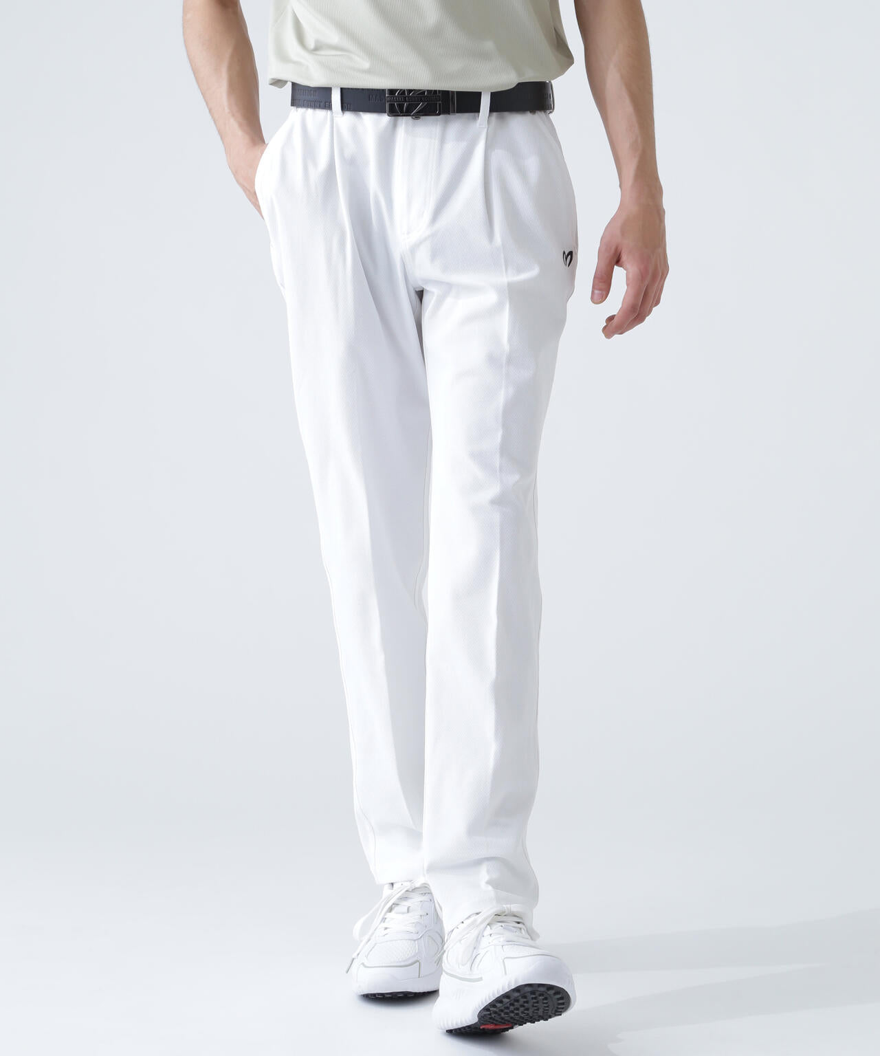 ハニカムドビーストレッチパンツ | MASTER BUNNY EDITION（マスター