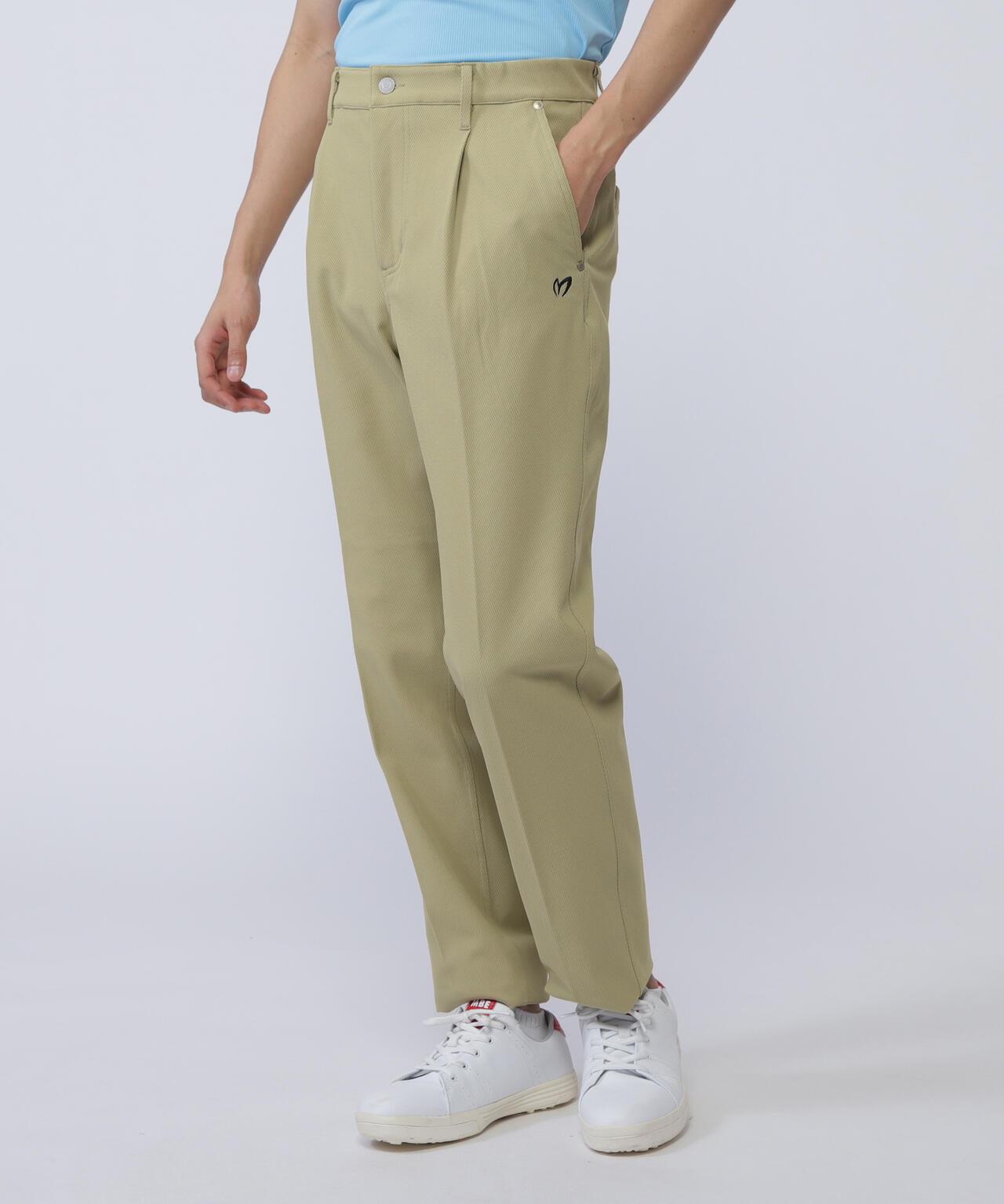 ハニカムドビーストレッチパンツ | MASTER BUNNY EDITION