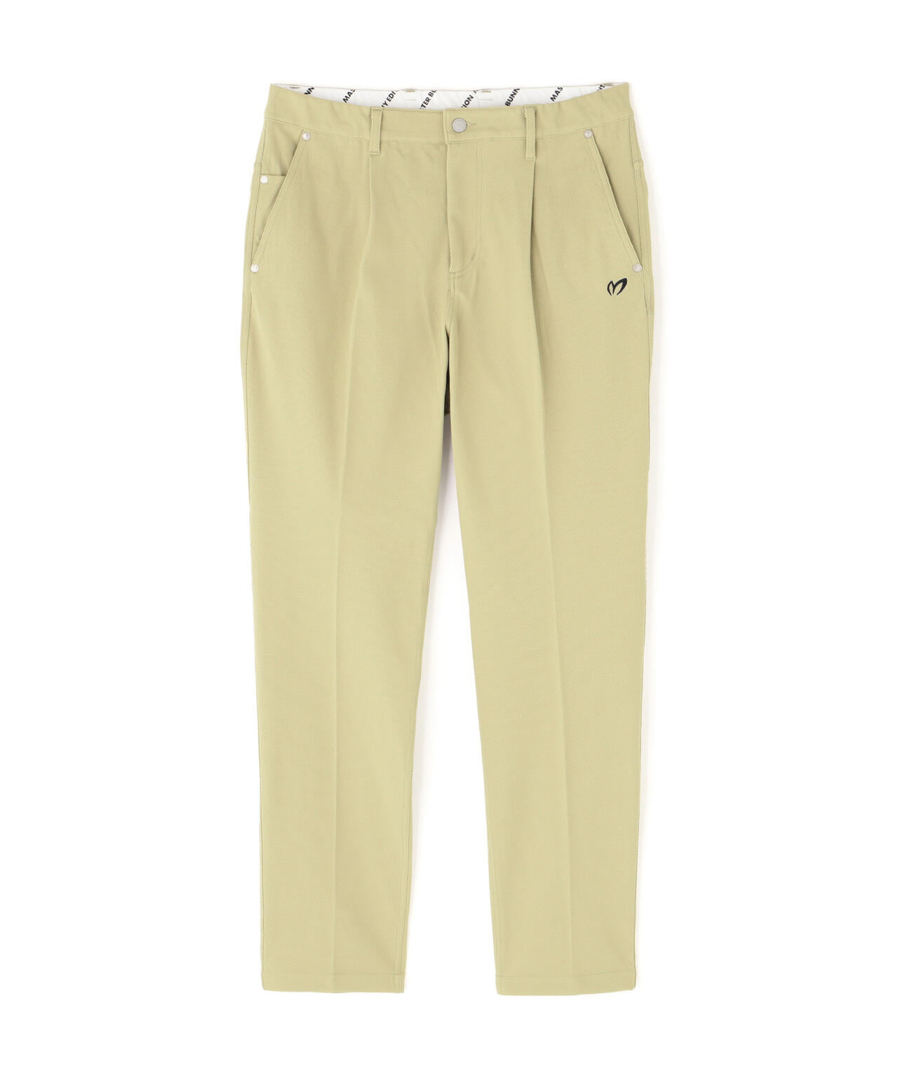 ハニカムドビーストレッチパンツ | MASTER BUNNY EDITION