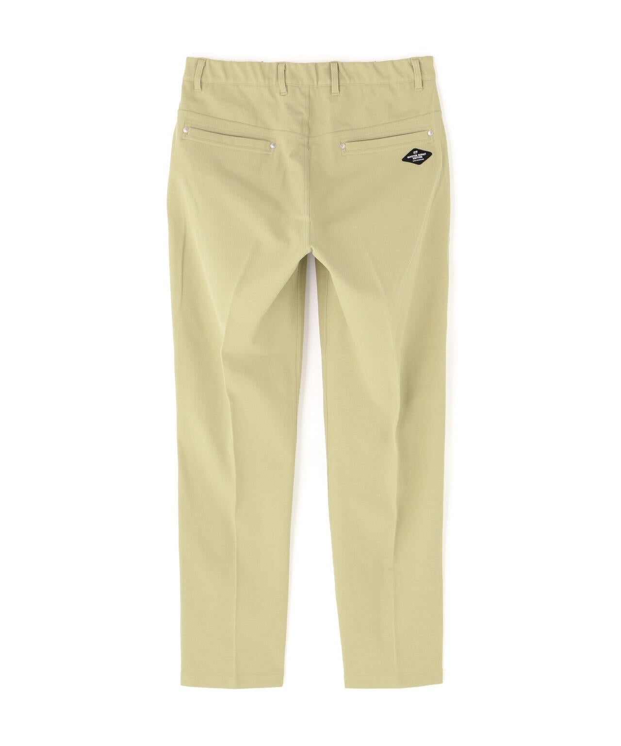 ハニカムドビーストレッチパンツ | MASTER BUNNY EDITION