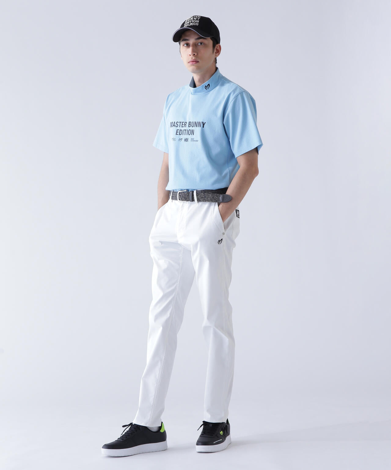 EXストレッチ Peドビーストレッチ5ポケットパンツ | MASTER