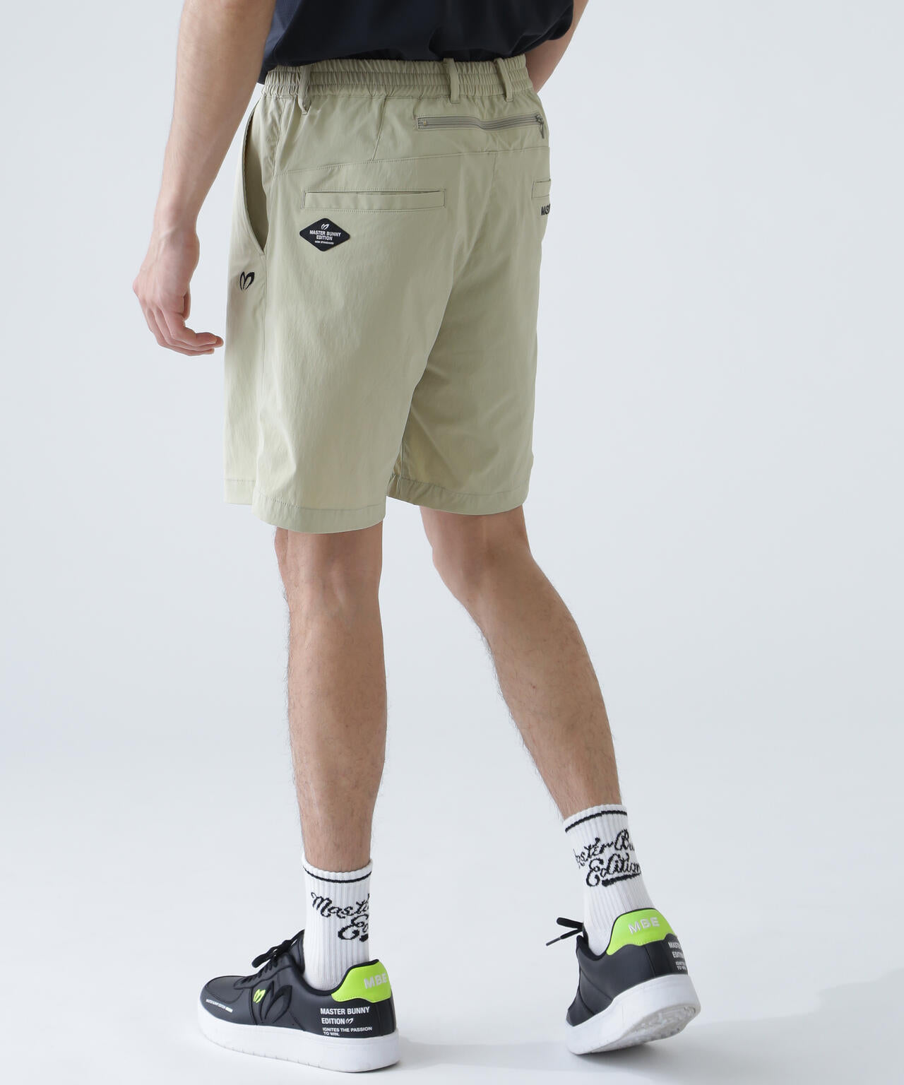 ナイロンストレッチショートパンツ | MASTER BUNNY EDITION（マスター