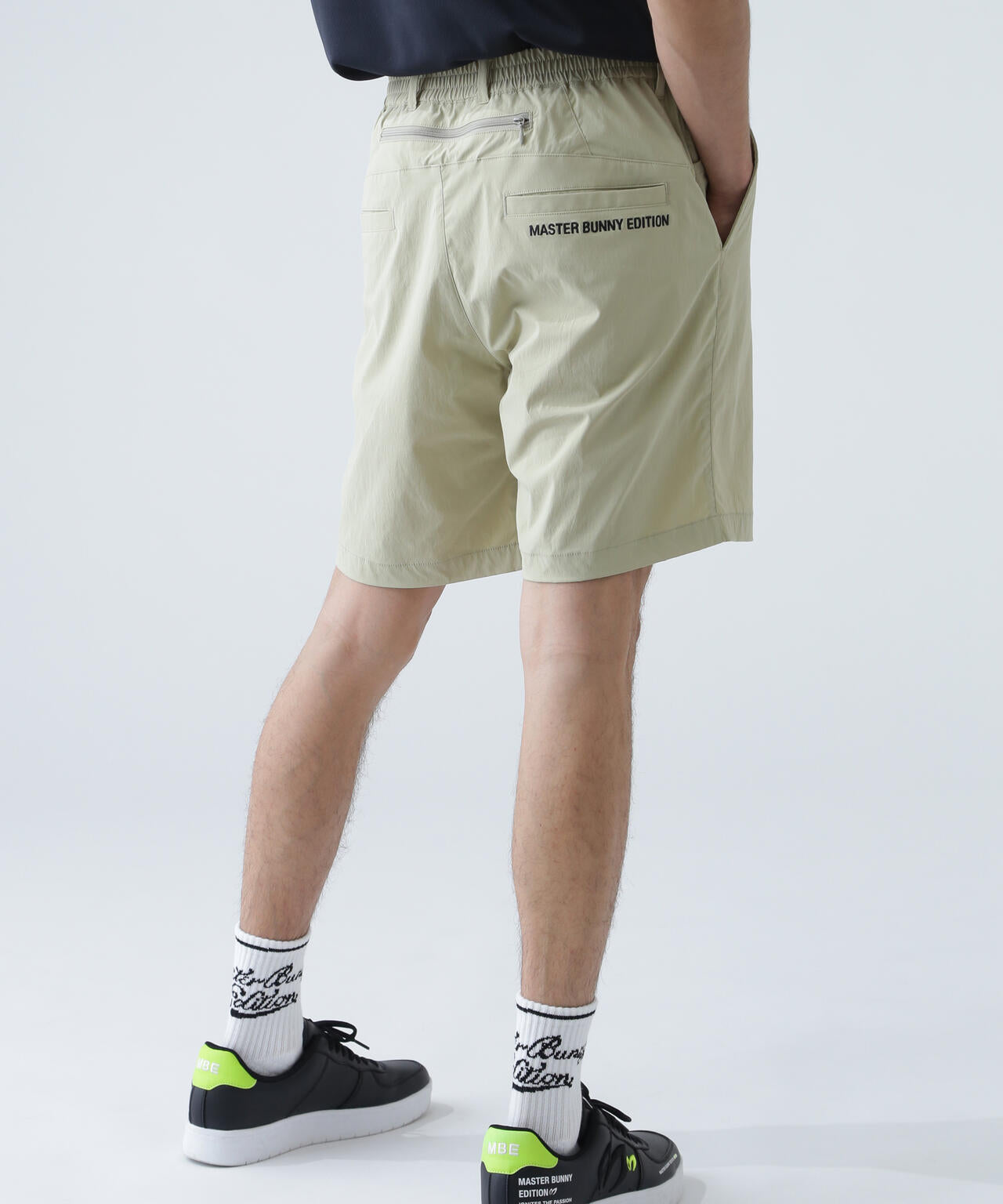 マスターバニーエディションショートパンツ ナイロンストレッチショートパンツ | MASTER BUNNY EDITION（マスター