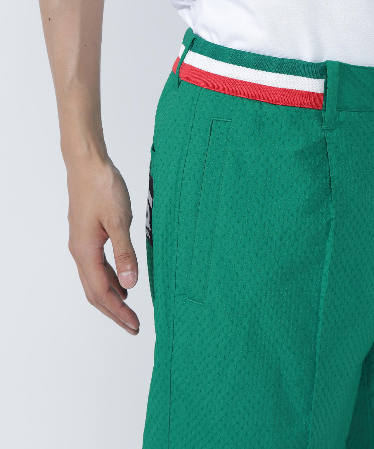 【原プロアイコン】つぶつぶストレッチショートパンツ