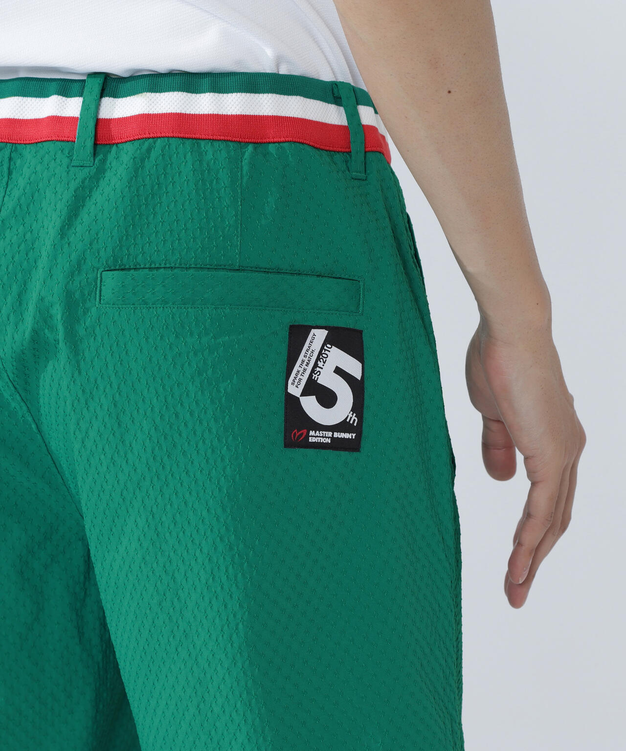 【原プロアイコン】つぶつぶストレッチショートパンツ