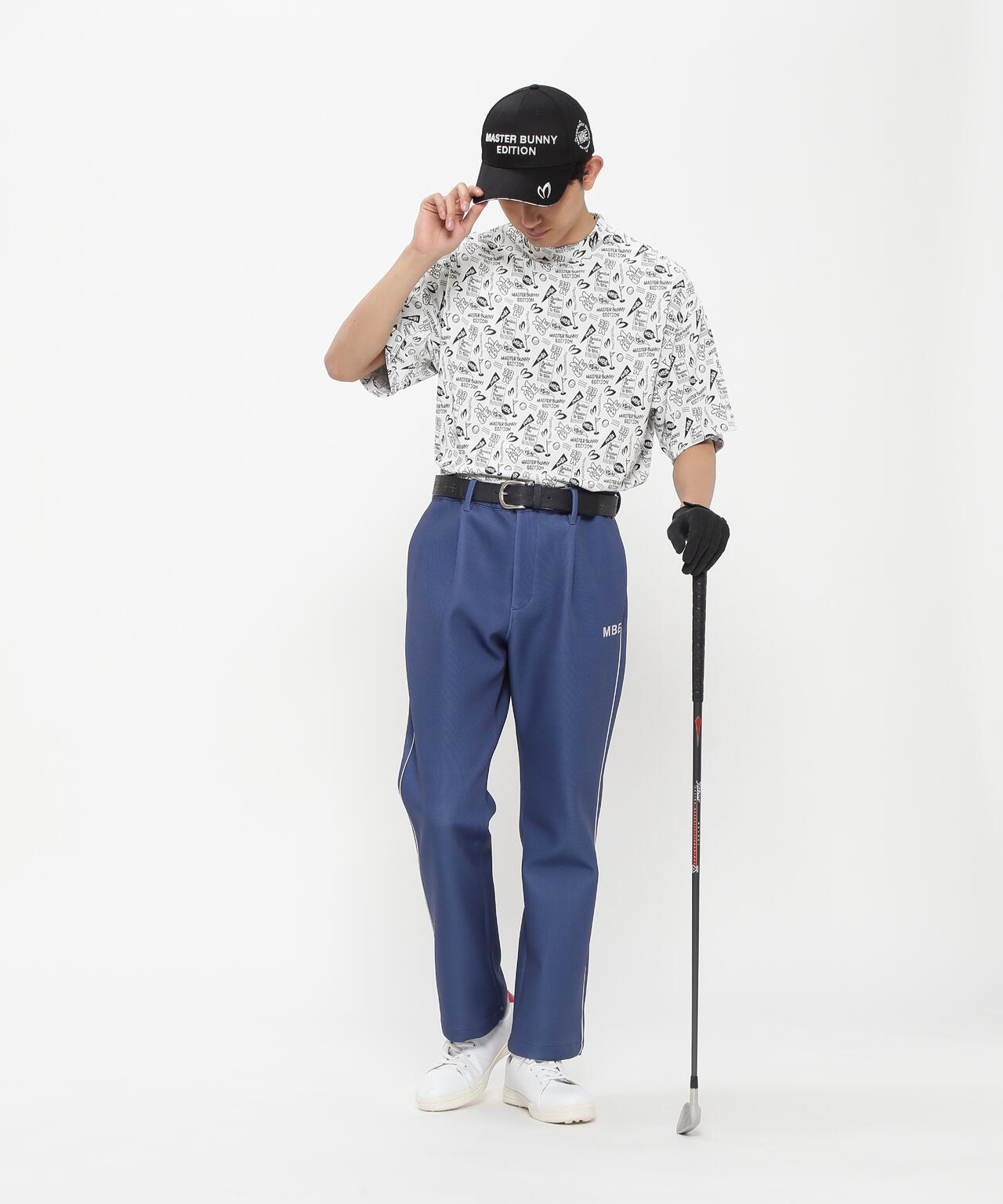 ダンボールパンツ