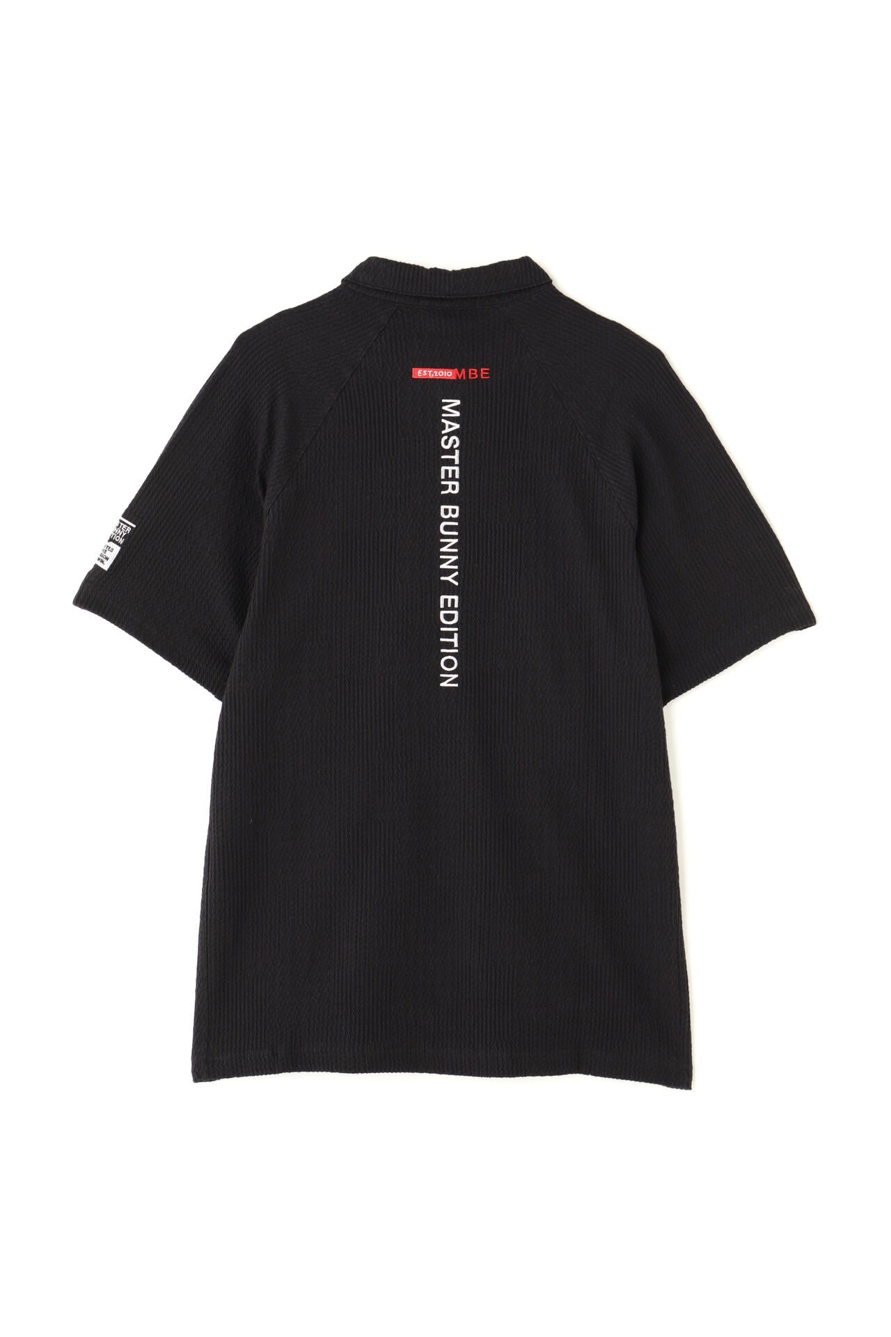 タクタジャージ半袖ポロシャツ | MASTER BUNNY EDITION（マスター