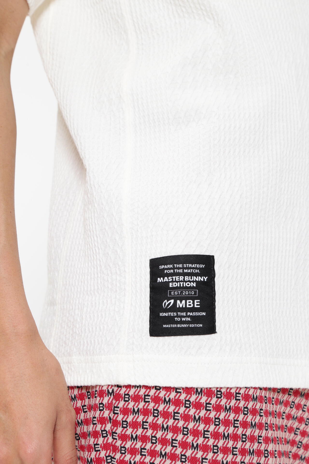 タクタジャージ半袖ポロシャツ | MASTER BUNNY EDITION（マスター