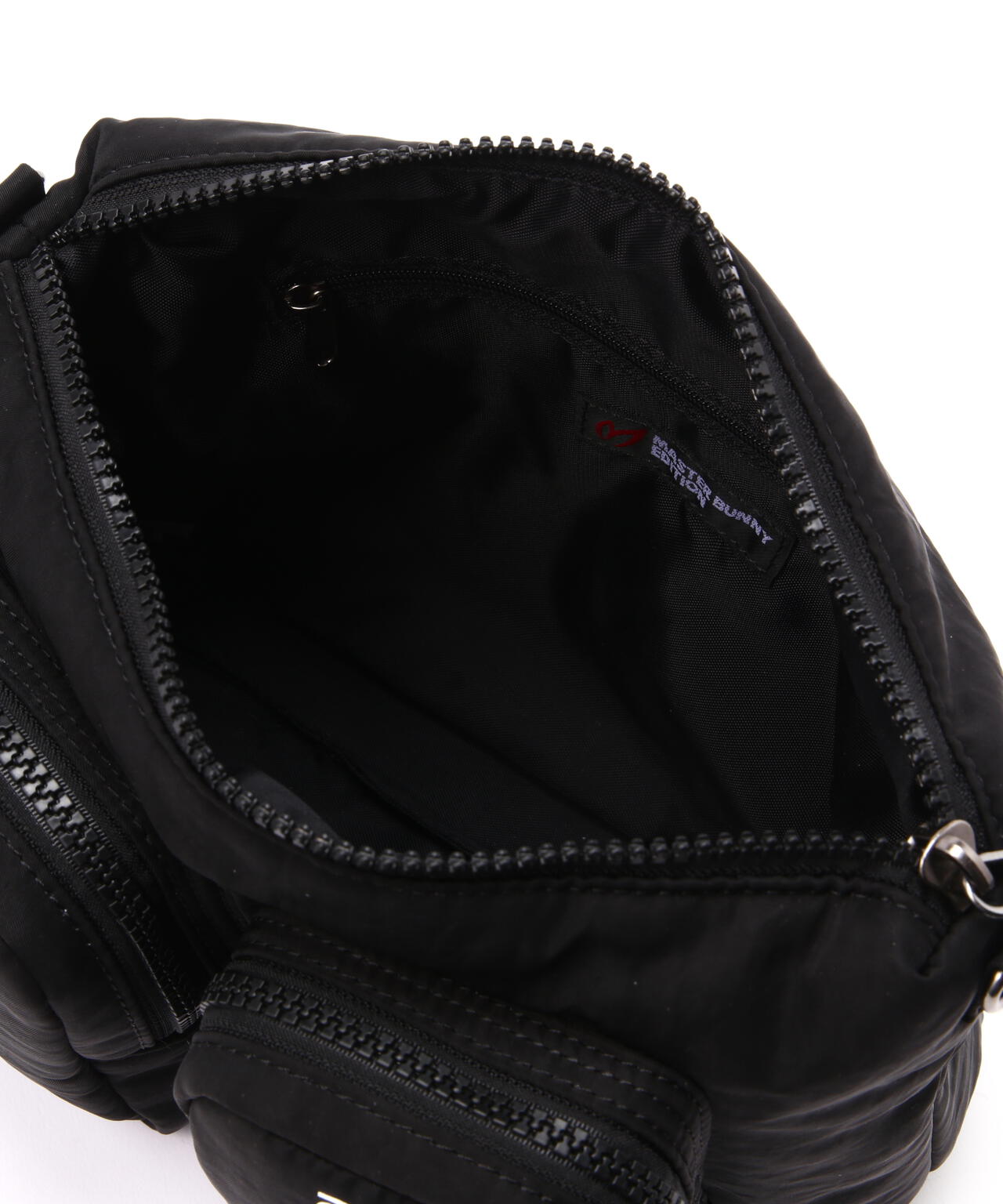 アウトポケット ショルダー付バッグ (UNISEX)