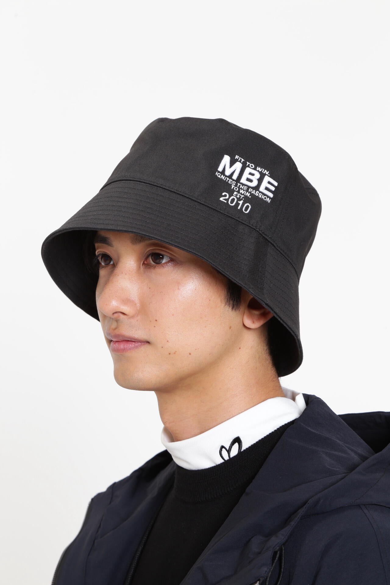 ツイルバケットハット (UNISEX)
