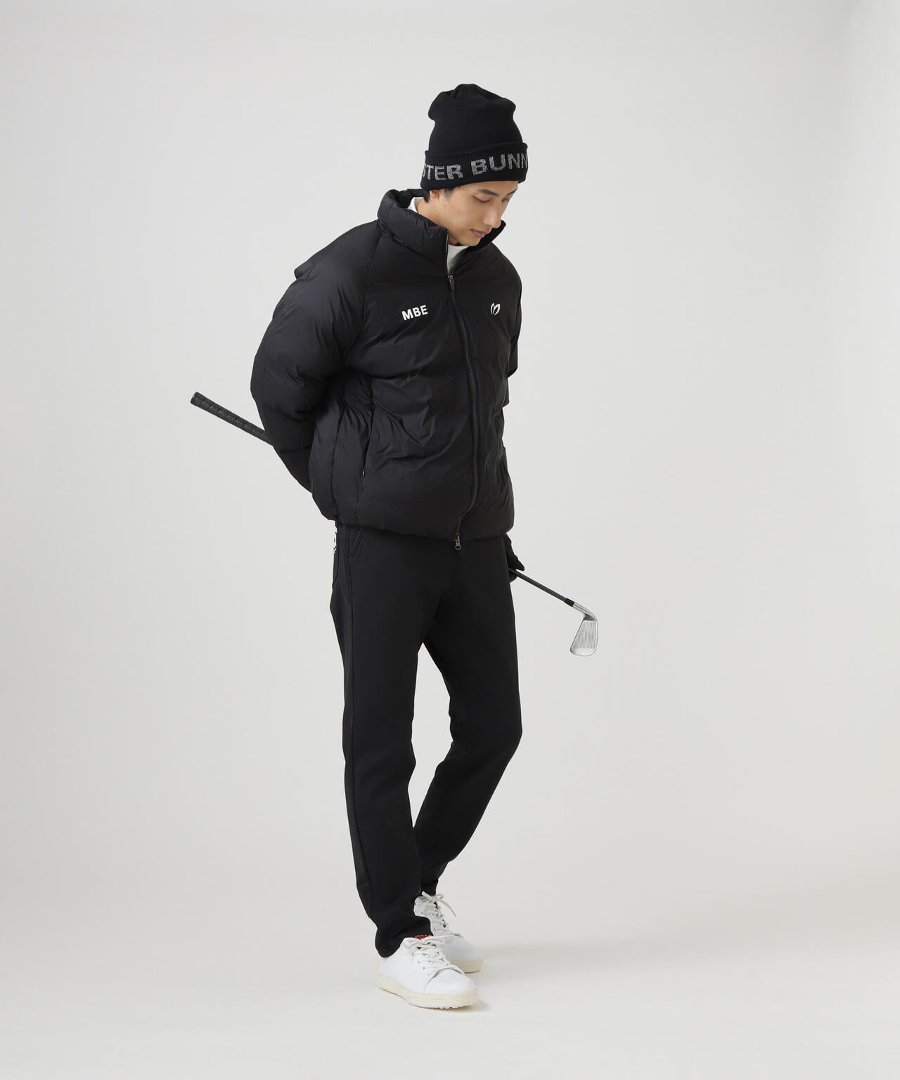 ダントツ撥水中綿ジップアップブルゾン | MASTER BUNNY EDITION