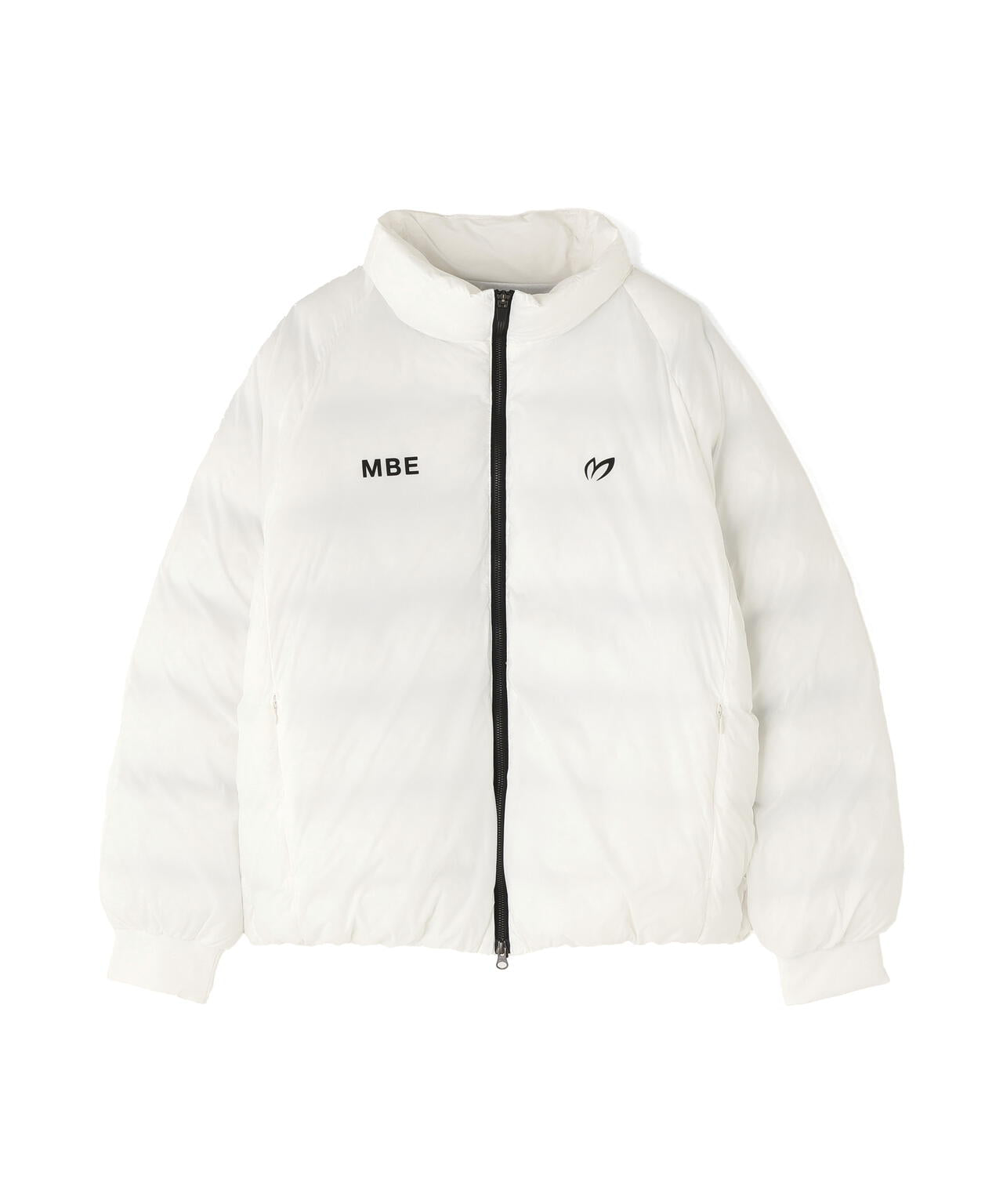 ダントツ撥水中綿ジップアップブルゾン