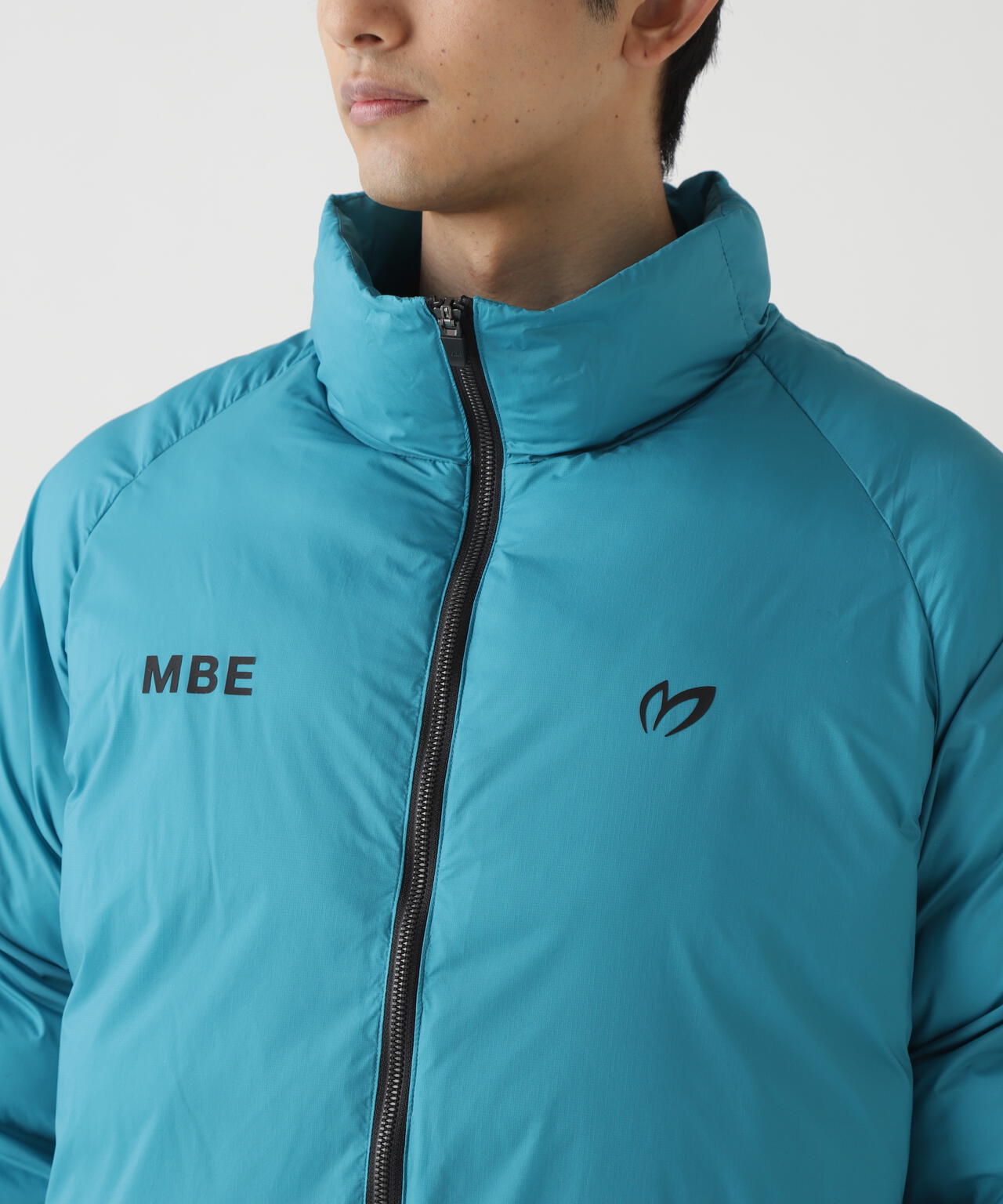 ダントツ撥水中綿ジップアップブルゾン | MASTER BUNNY EDITION