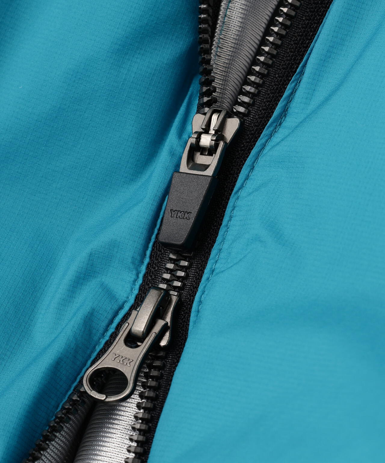 ダントツ撥水中綿ジップアップブルゾン