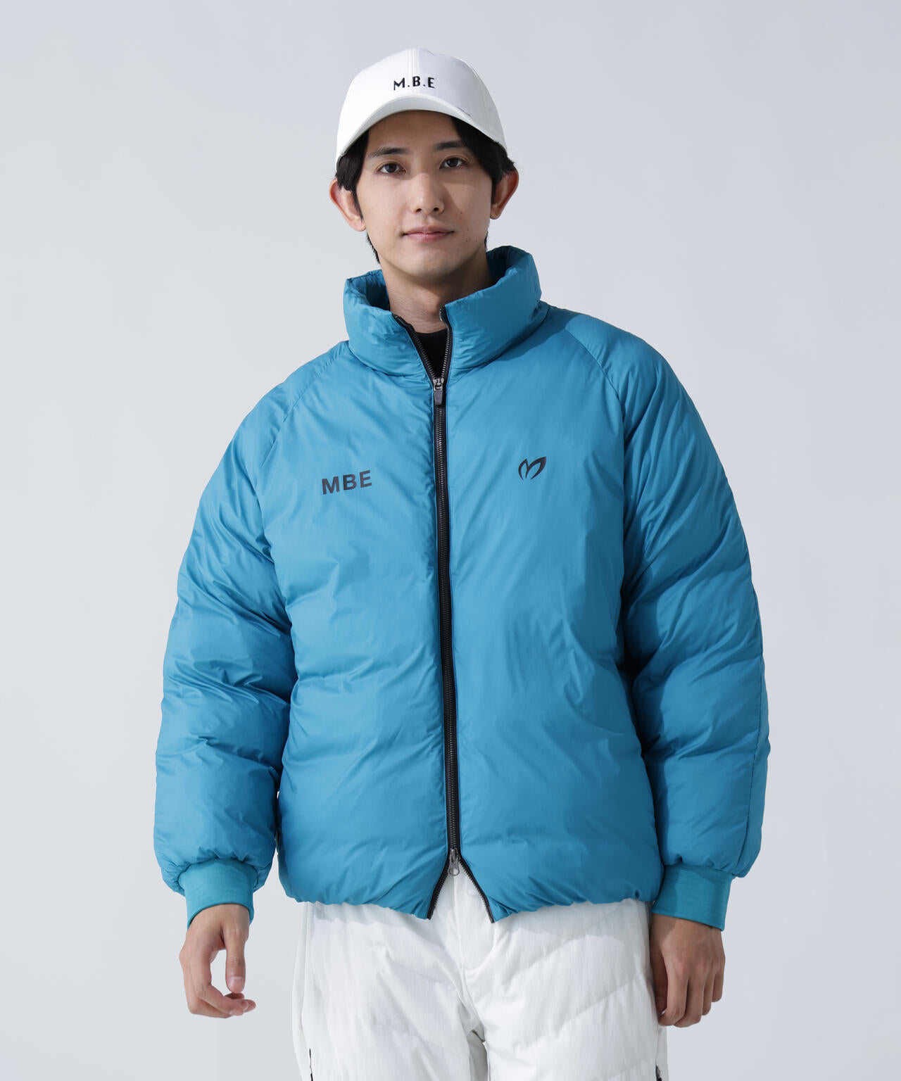 ダントツ撥水中綿ジップアップブルゾン | MASTER BUNNY EDITION