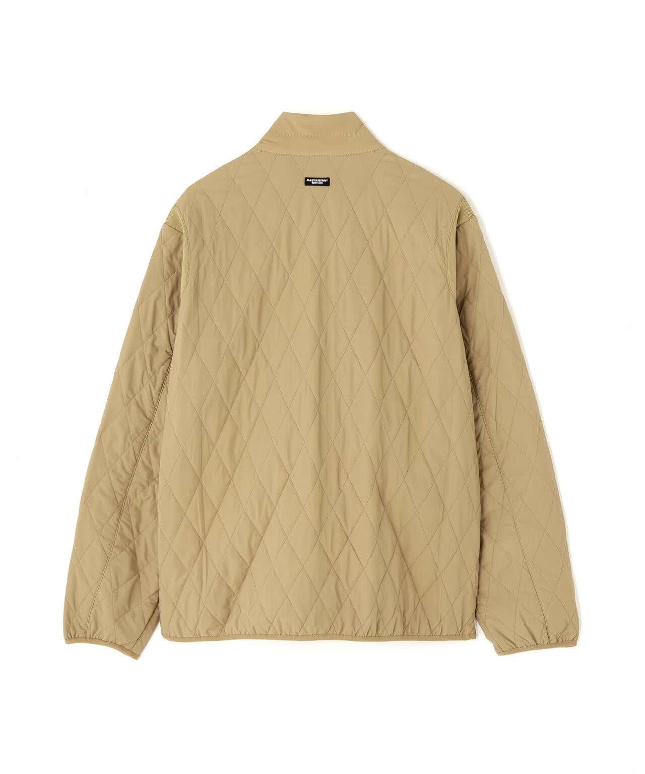 ナイロンタフタ中綿ジップアップブルゾン | MASTER BUNNY EDITION