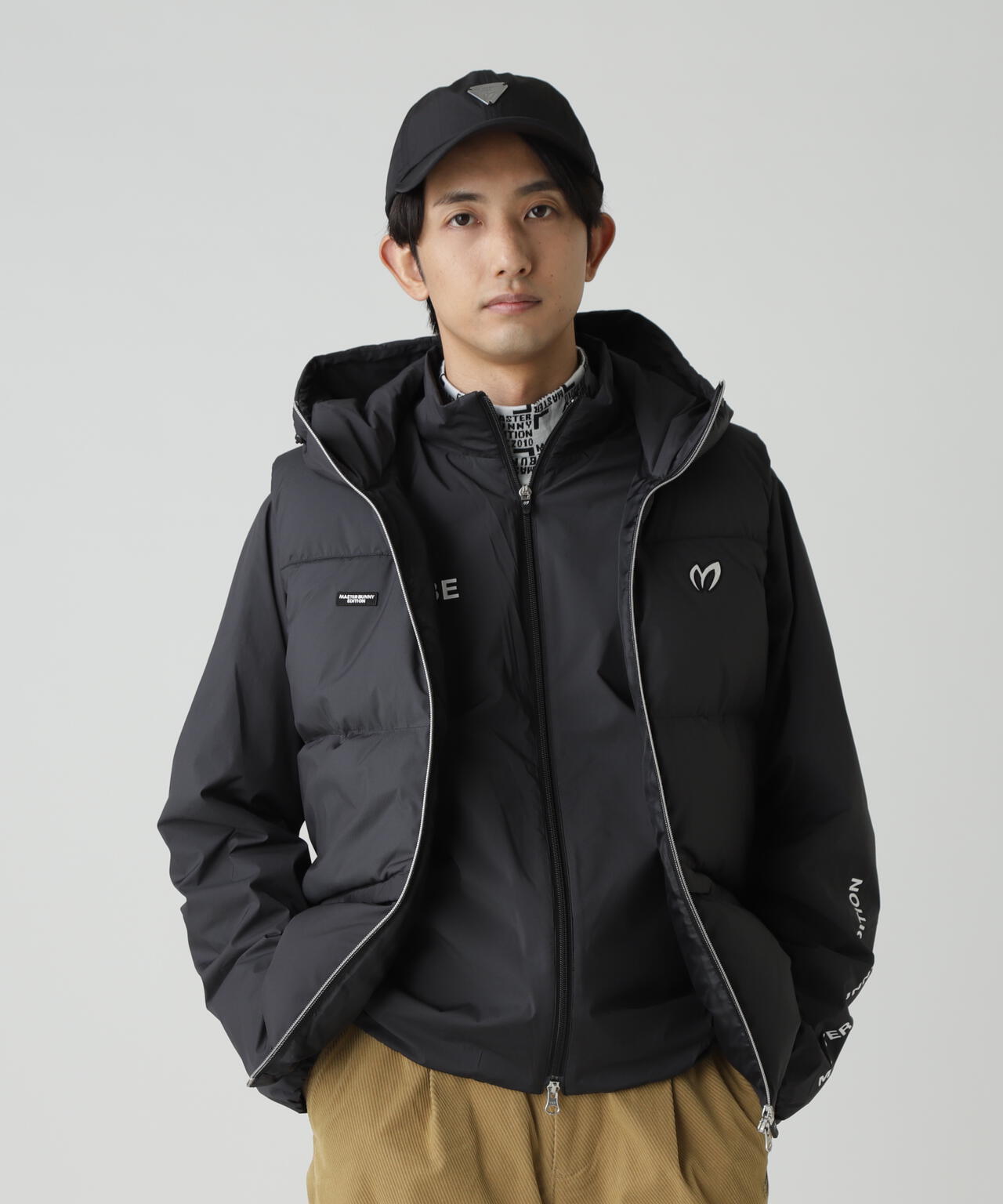 撥水3WAYブルゾン | MASTER BUNNY EDITION（マスターバニー