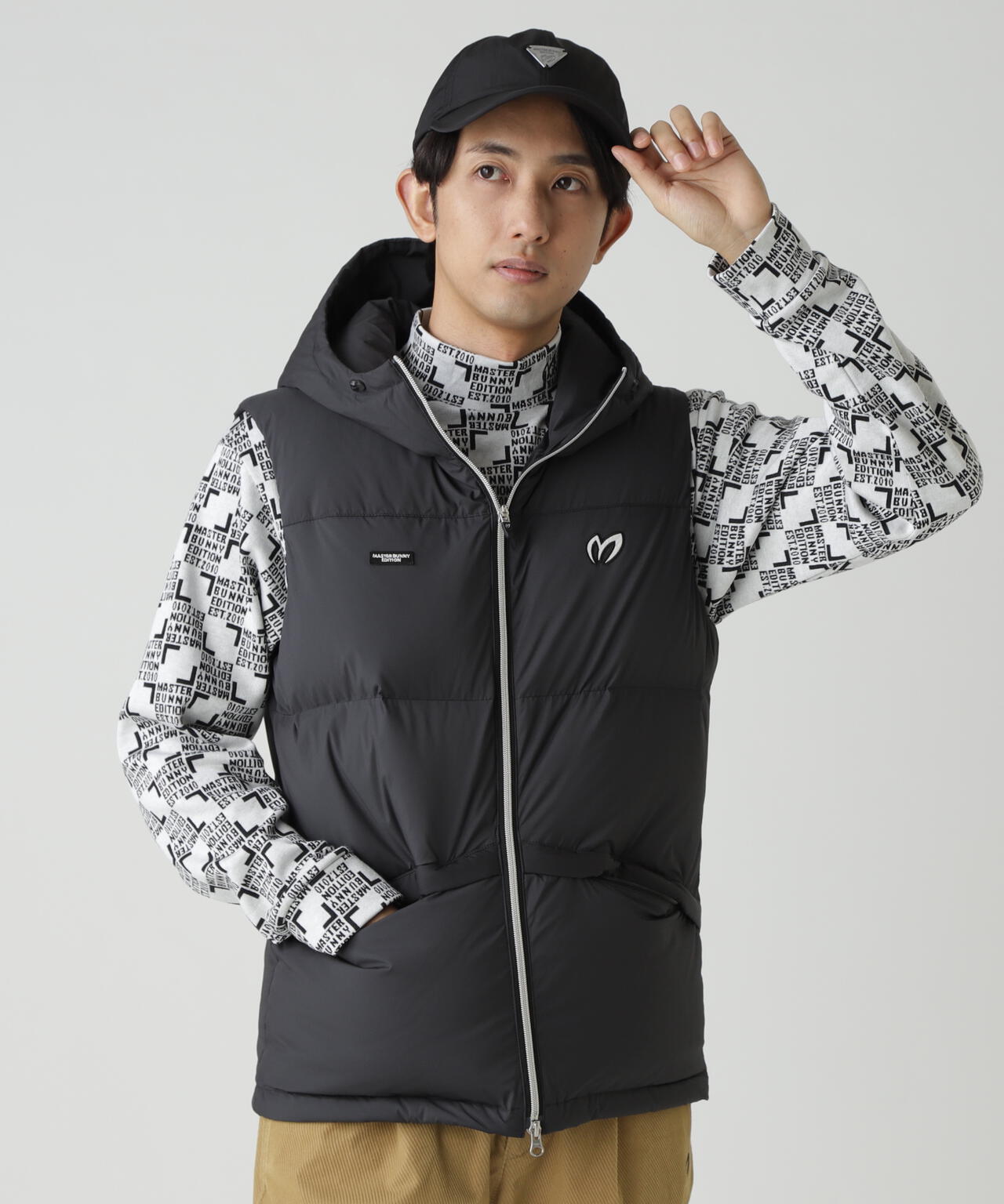 撥水3WAYブルゾン | MASTER BUNNY EDITION（マスターバニー