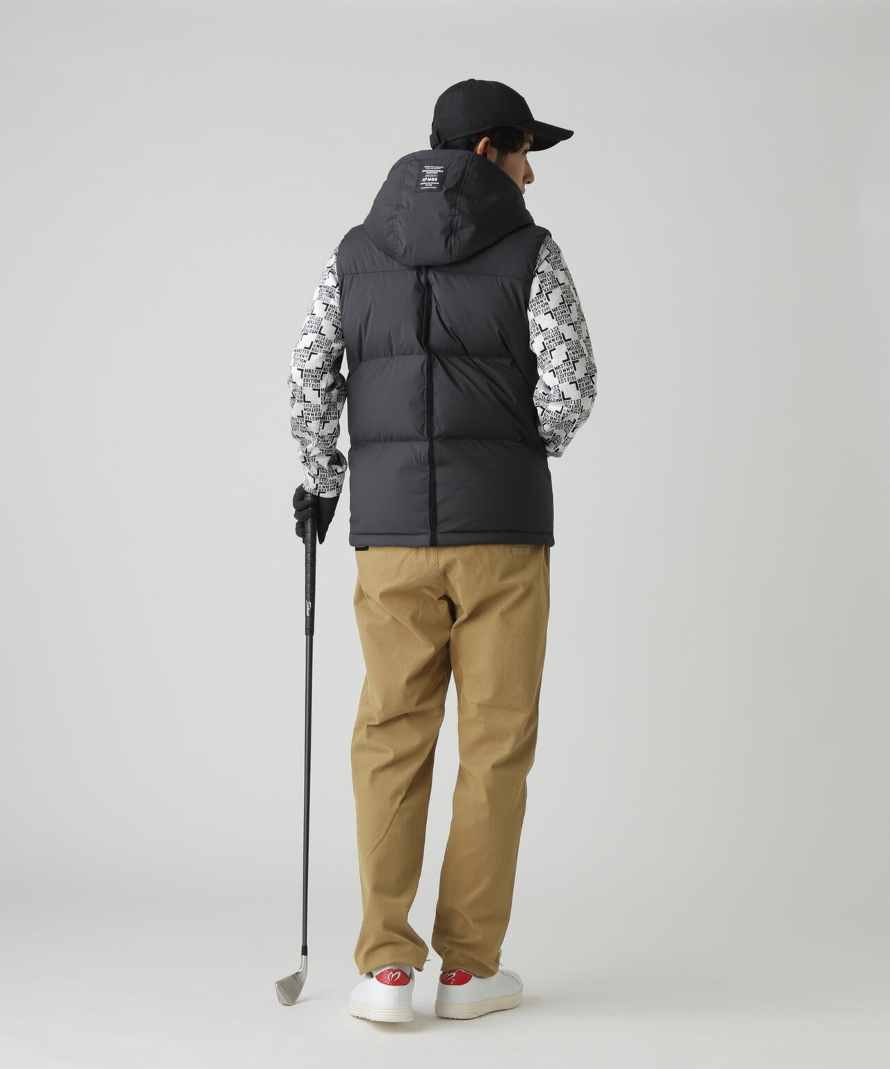 撥水3WAYブルゾン