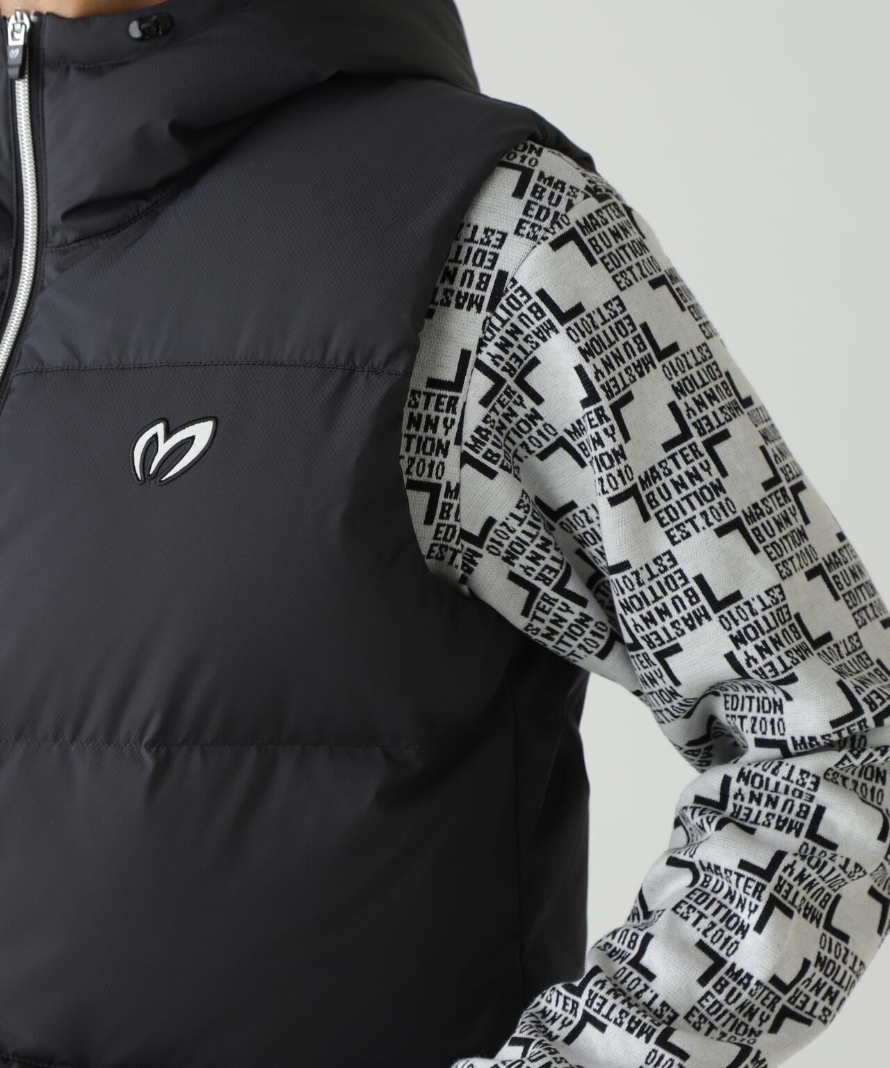 撥水3WAYブルゾン