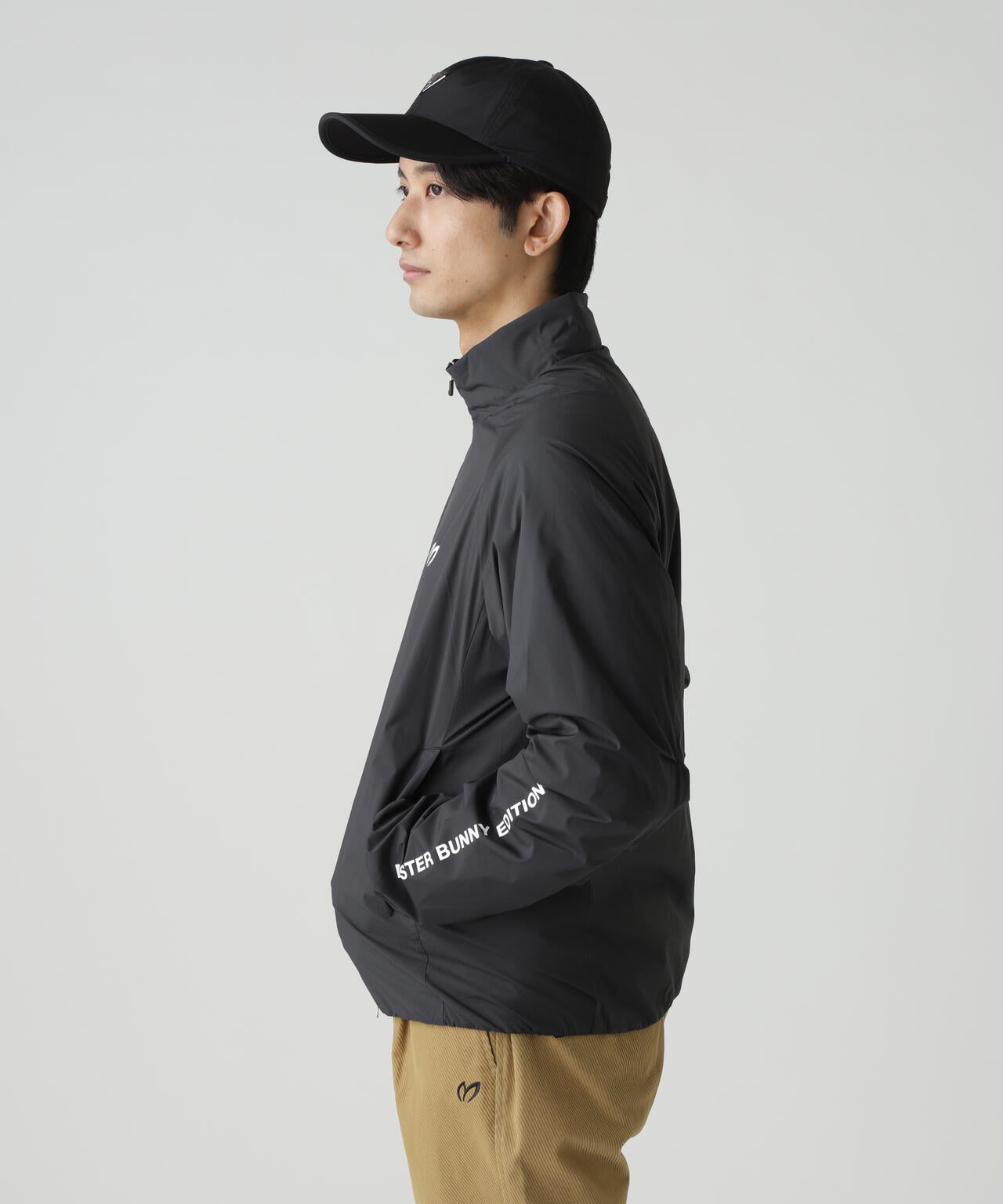 撥水3WAYブルゾン