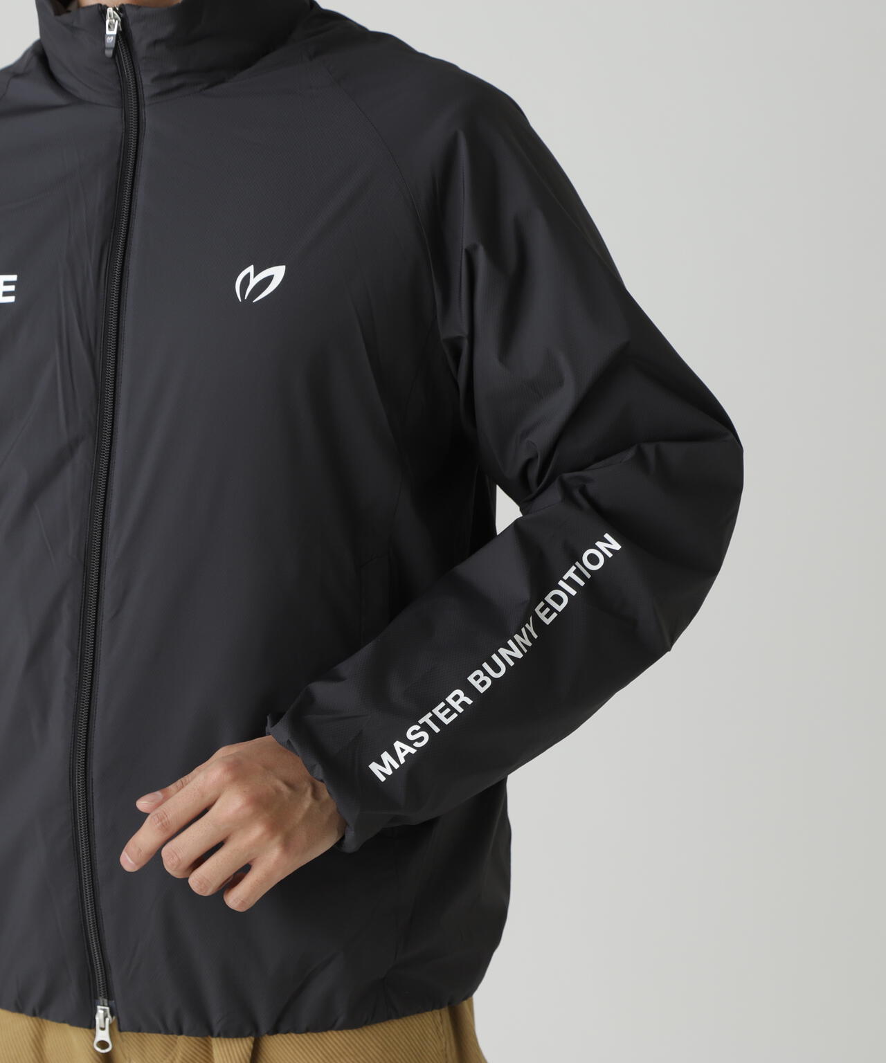 撥水3WAYブルゾン