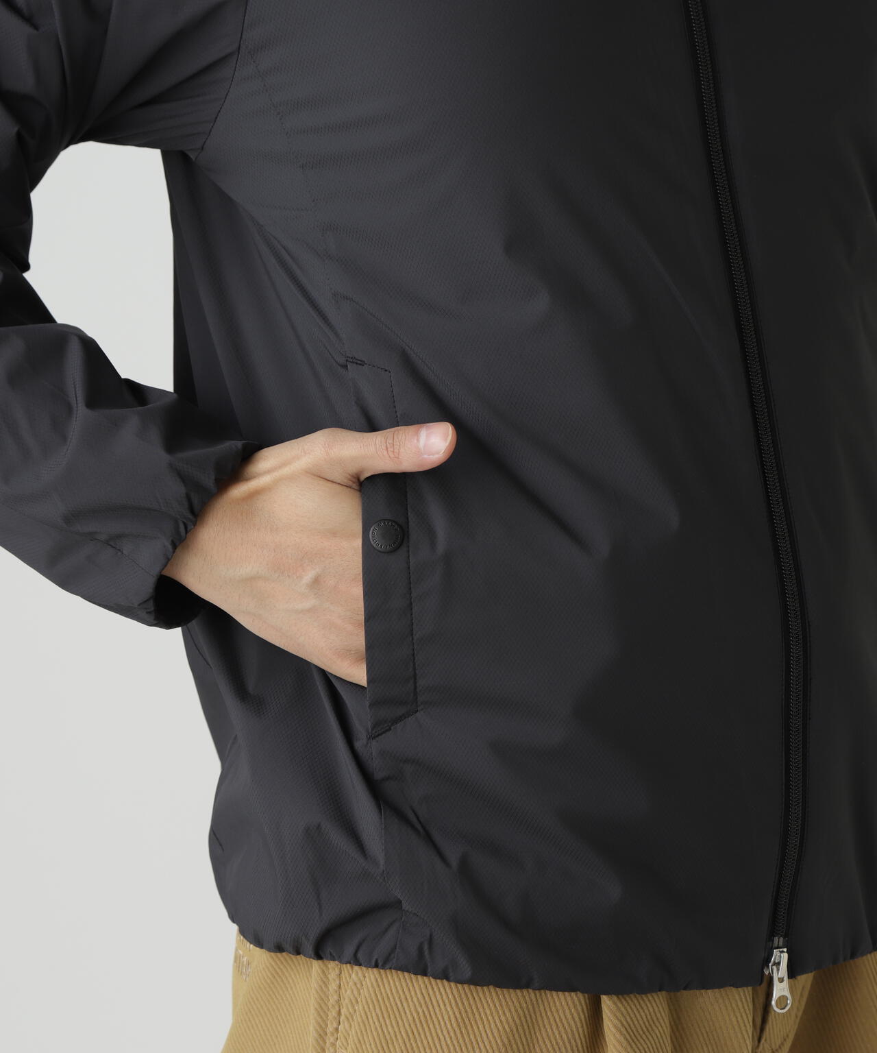 撥水3WAYブルゾン