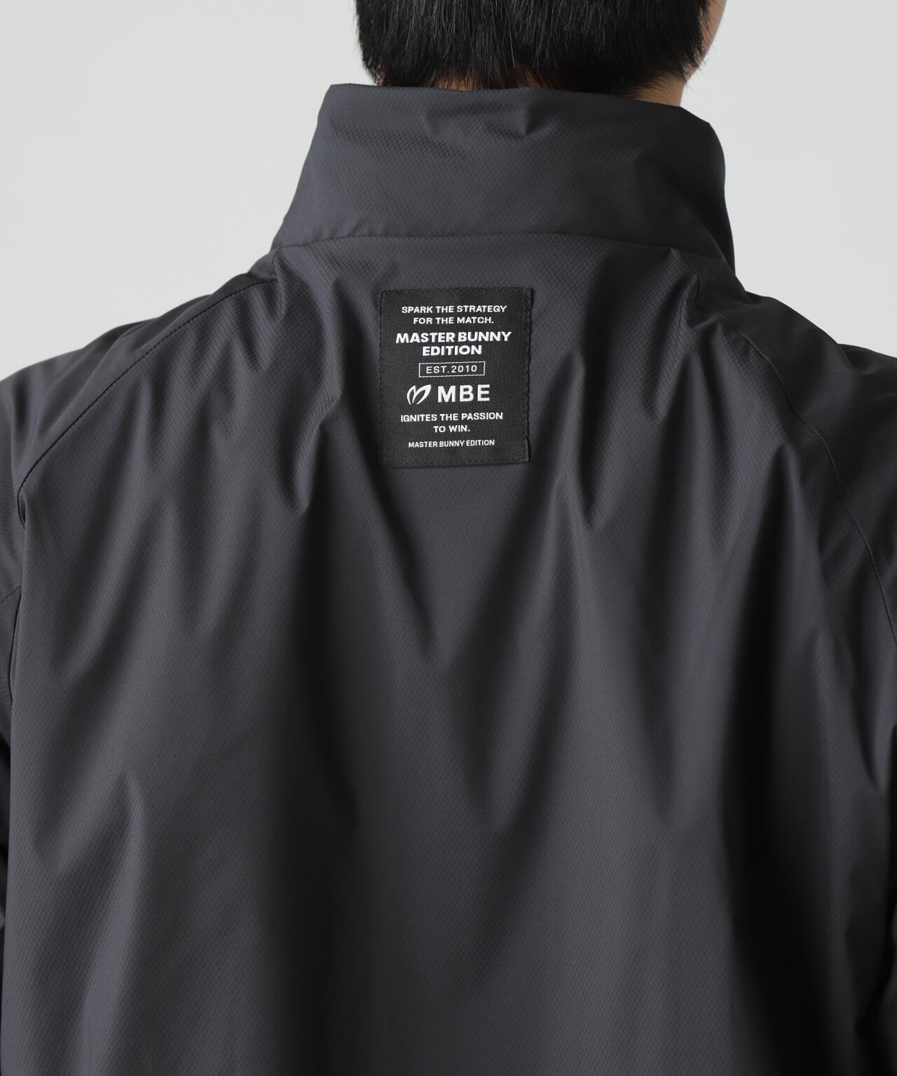 撥水3WAYブルゾン